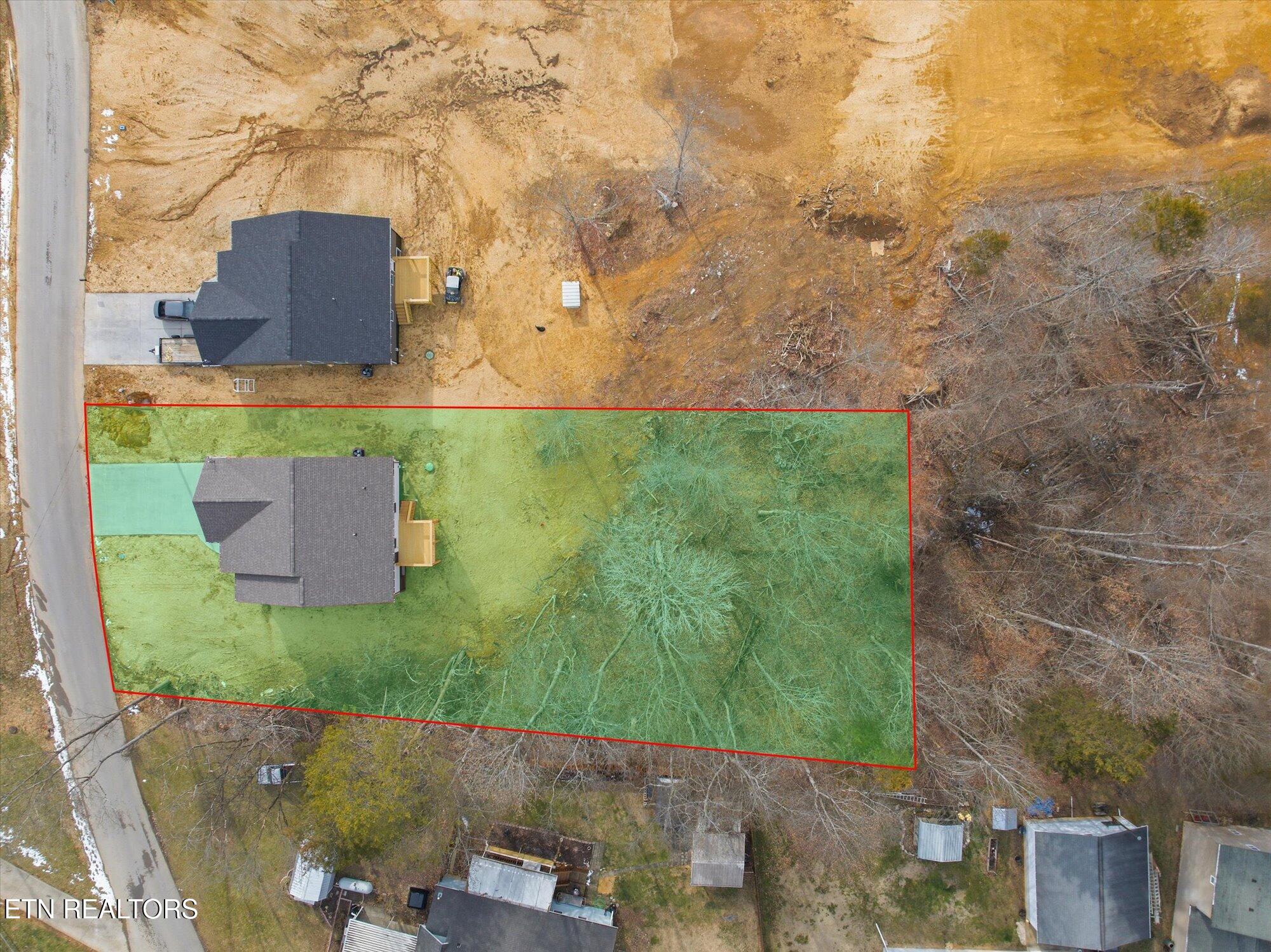 120 Cross Creek Circle Maynardville TN 37807