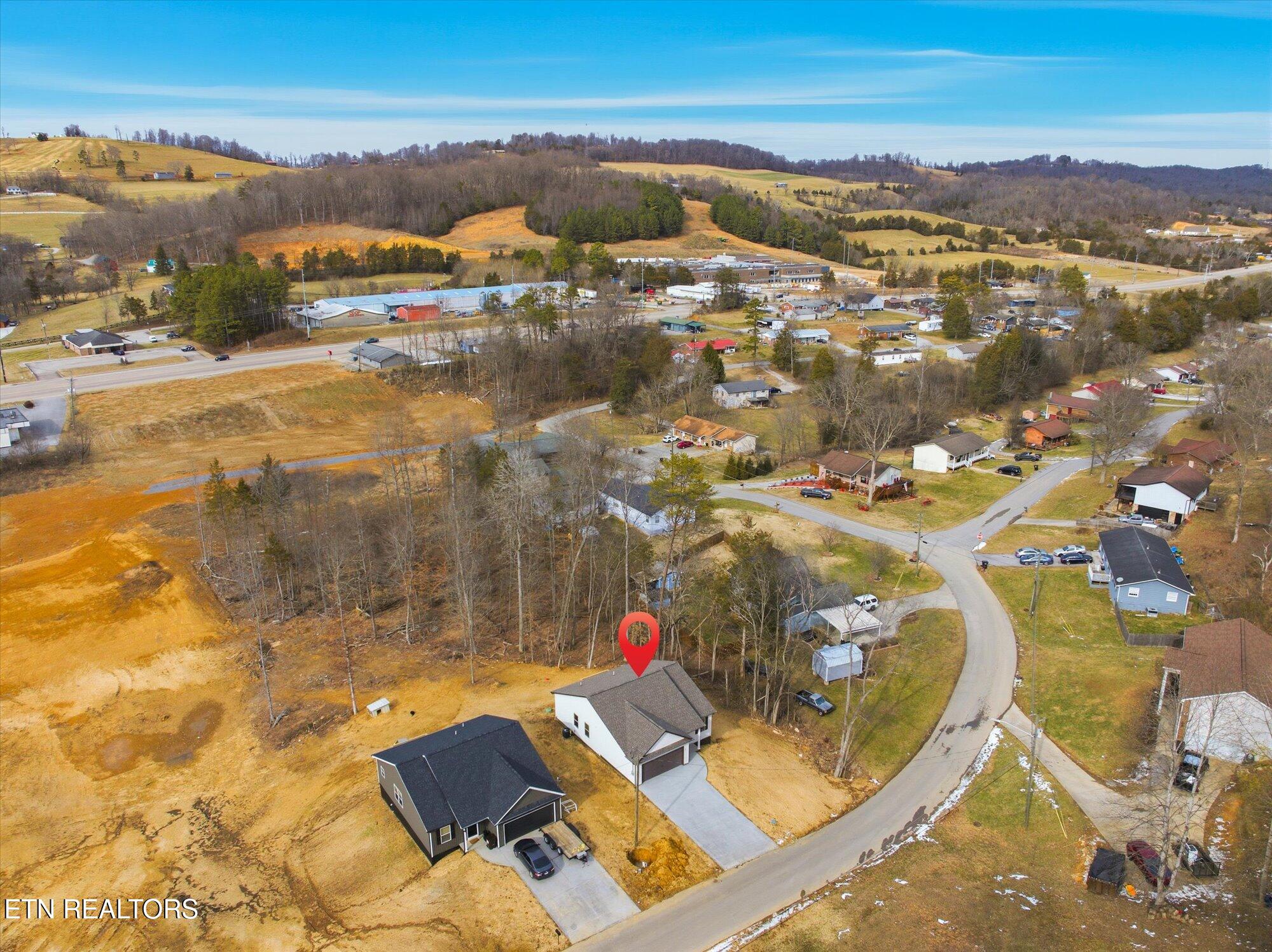 120 Cross Creek Circle Maynardville TN 37807