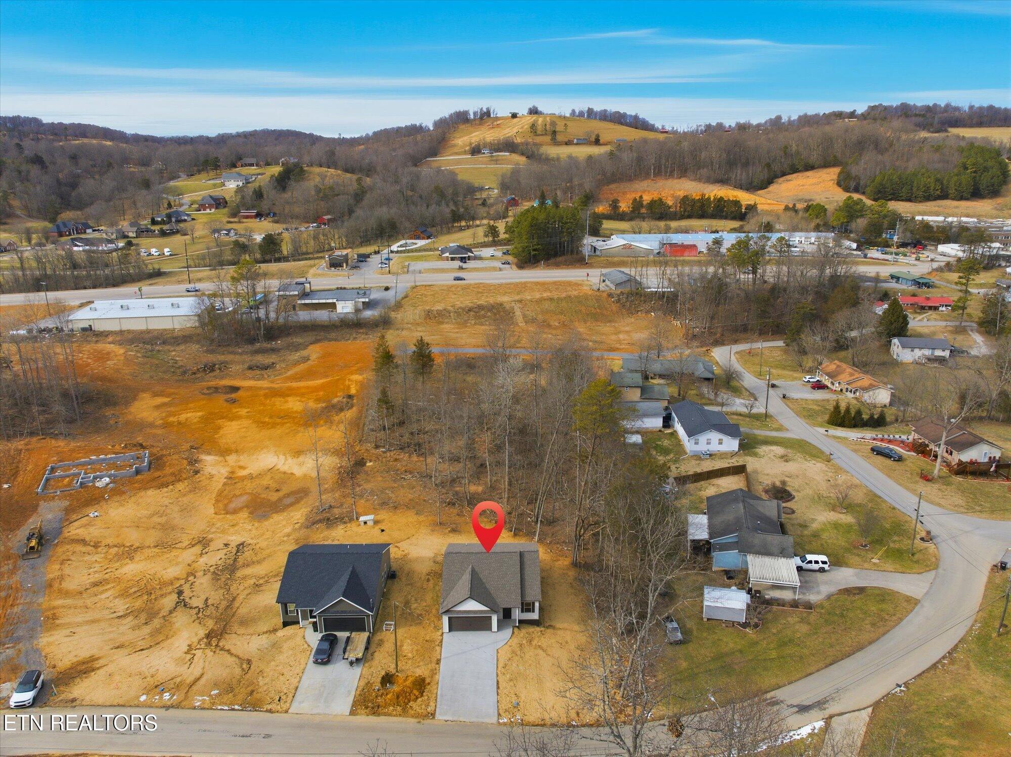 120 Cross Creek Circle Maynardville TN 37807