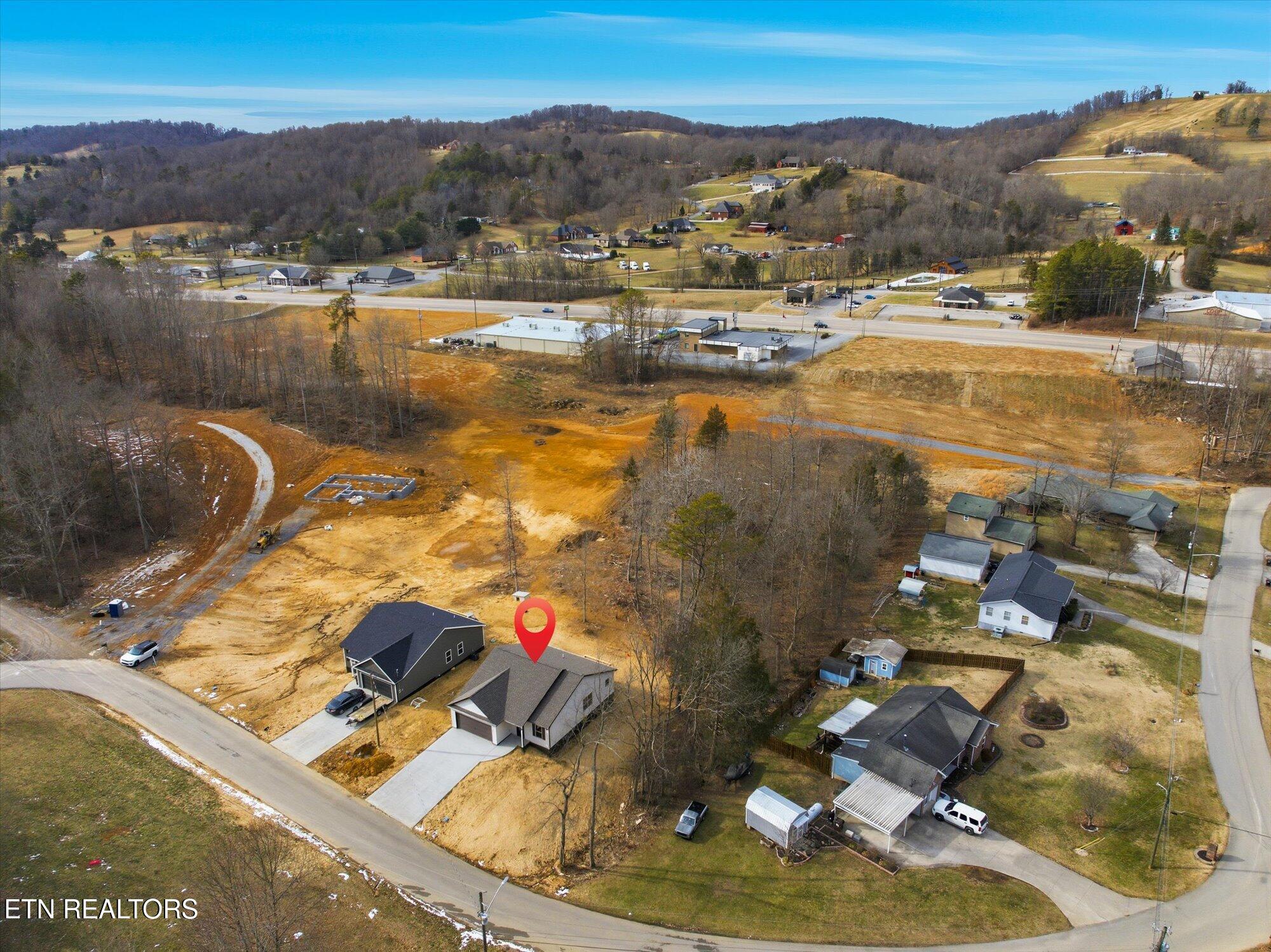 120 Cross Creek Circle Maynardville TN 37807