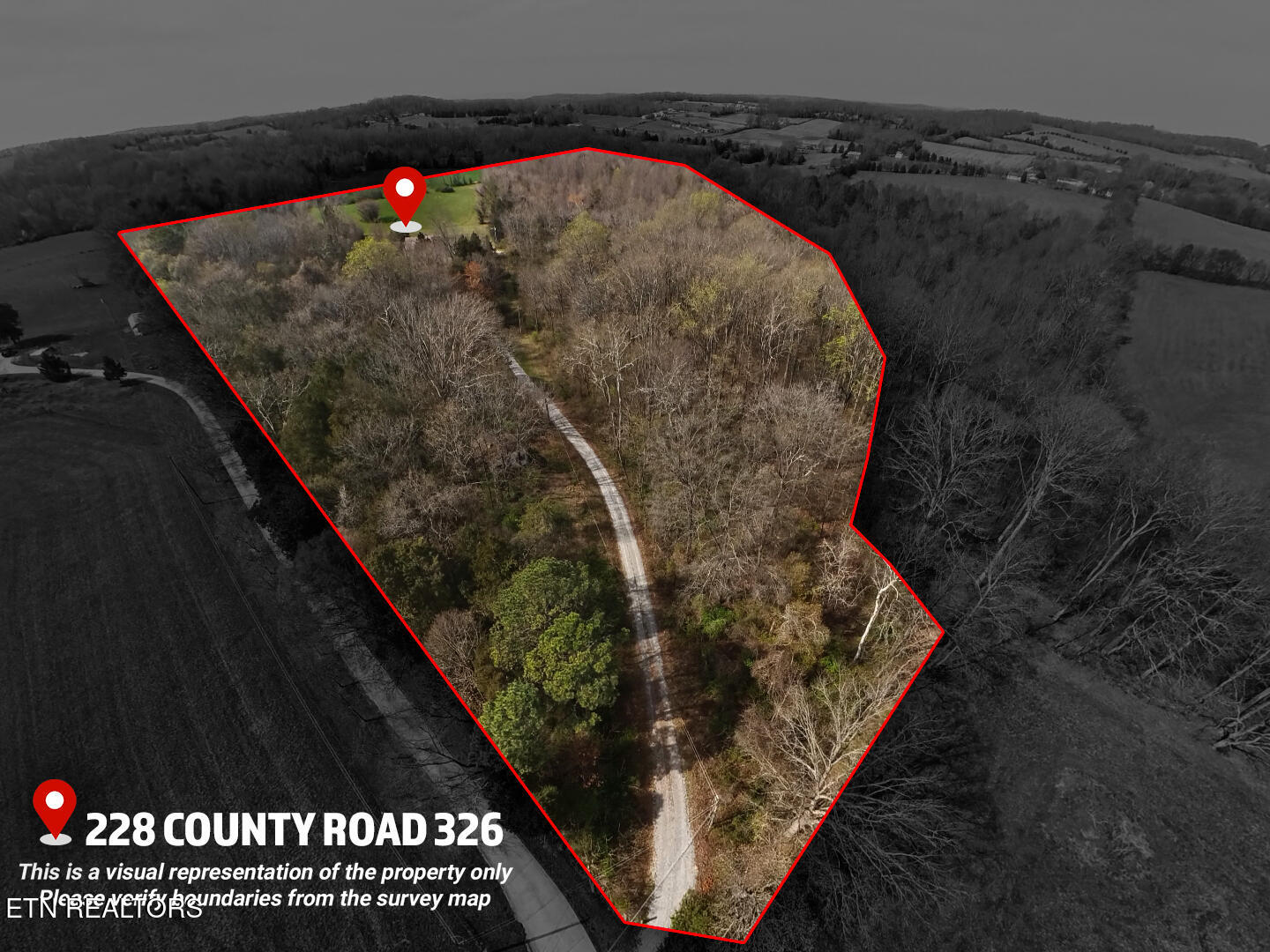 228 County Road 326 Sweetwater TN 37874