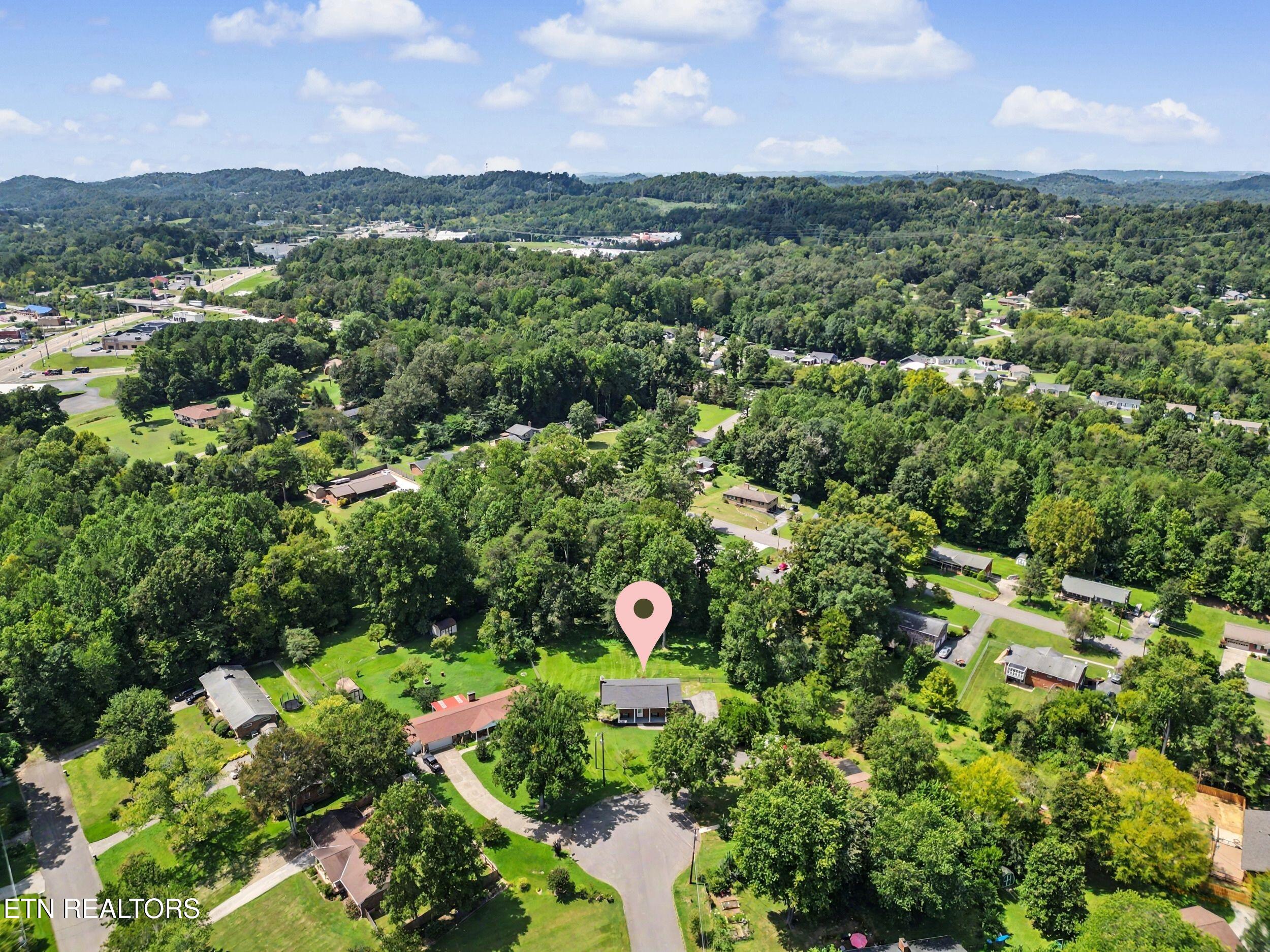 7700 Bridgette Circle Knoxville TN 37920