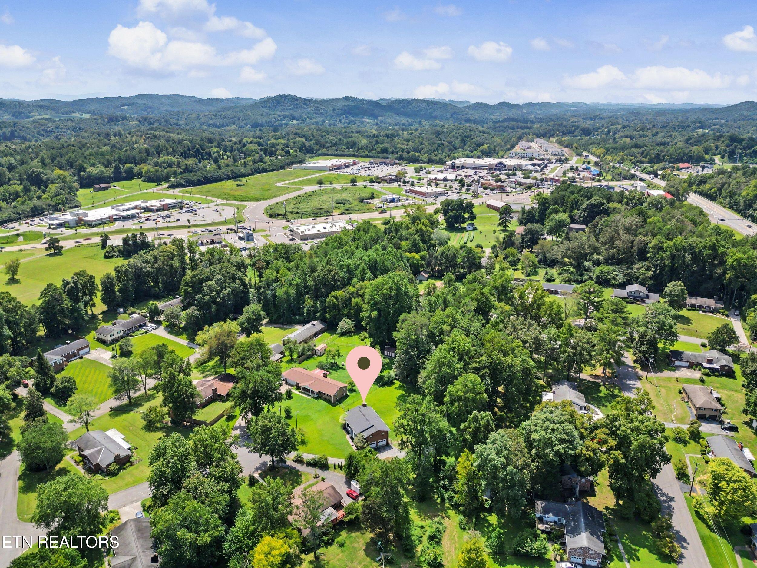 7700 Bridgette Circle Knoxville TN 37920