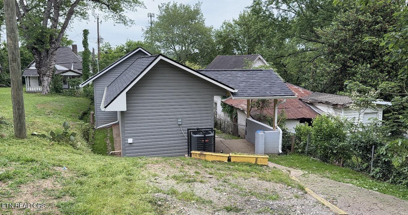 1807 Marion Street Knoxville TN 37921