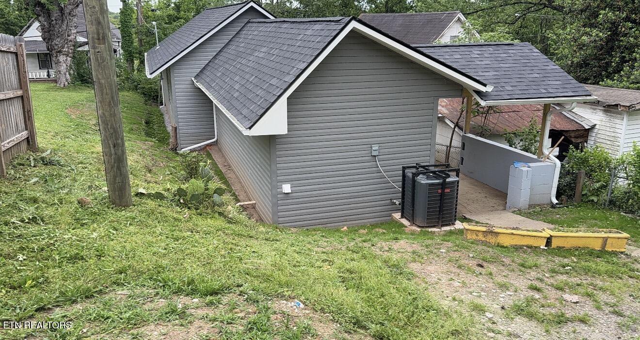 1807 Marion Street Knoxville TN 37921