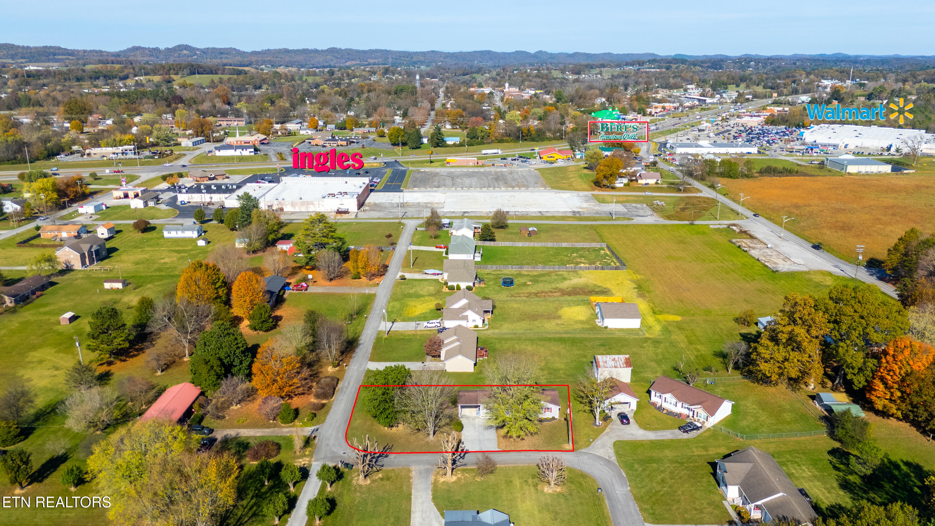 1023 Meek Street Madisonville TN 37354