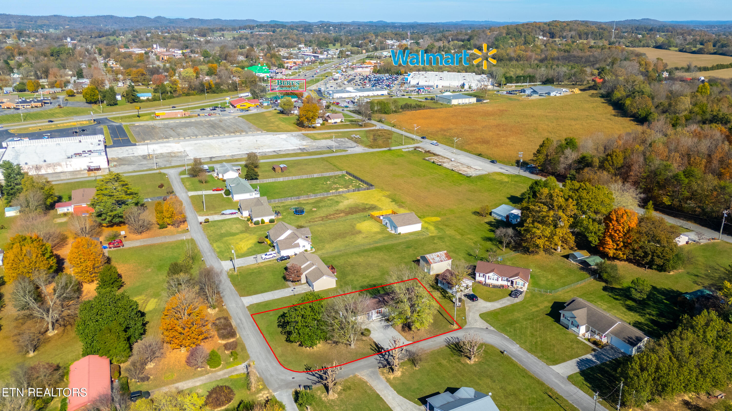 1023 Meek Street Madisonville TN 37354