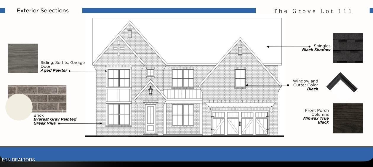 Lot 111 Wagon Hitch Road Knoxville TN 37934