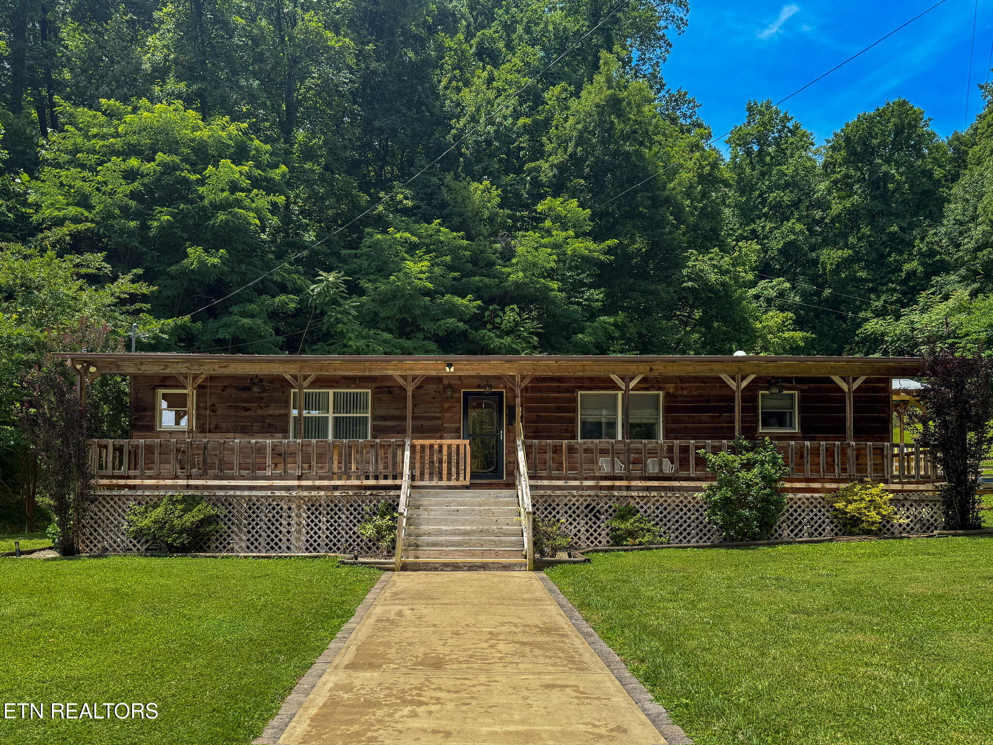 975 Keener Road Cosby TN 37722