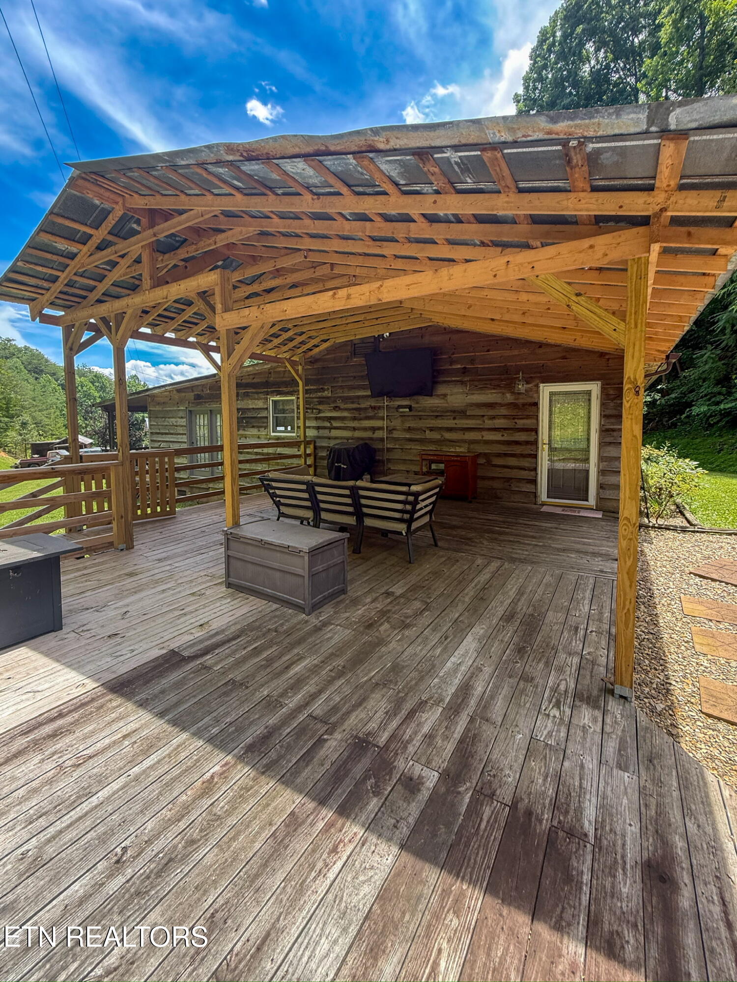 975 Keener Road Cosby TN 37722