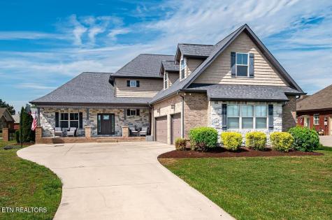 114 Pheasant Walk Drive Maryville TN 37804