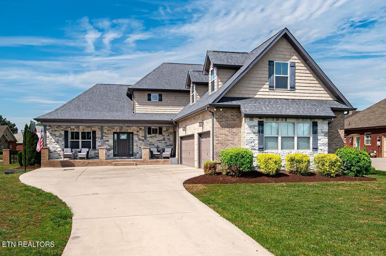 114 Pheasant Walk Drive Maryville TN 37804