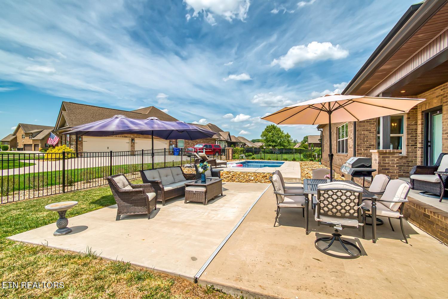 114 Pheasant Walk Drive Maryville TN 37804