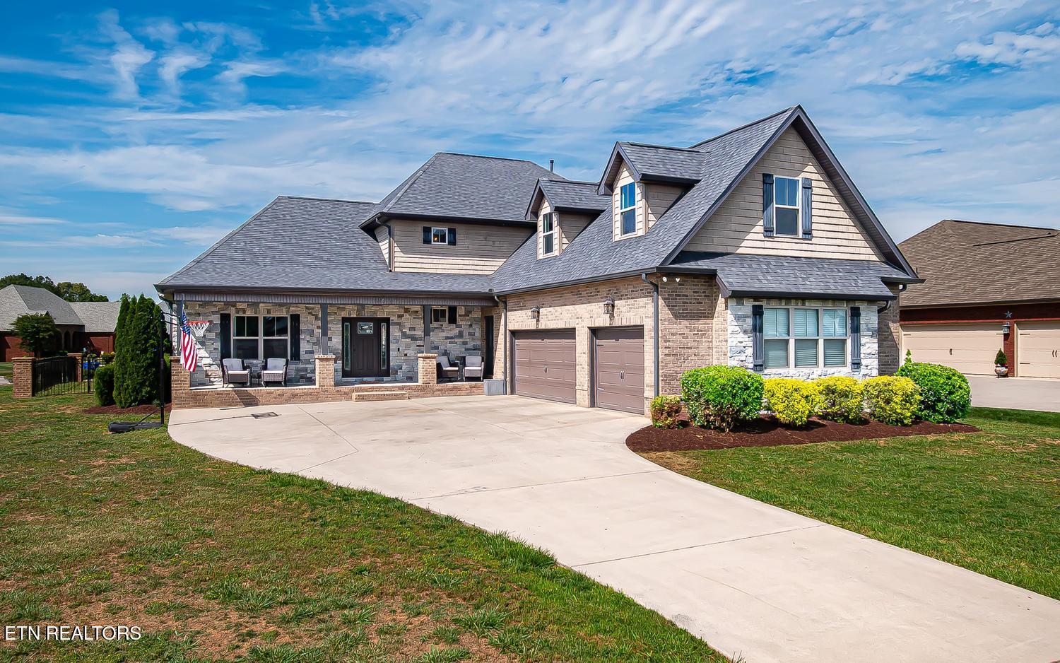114 Pheasant Walk Drive Maryville TN 37804
