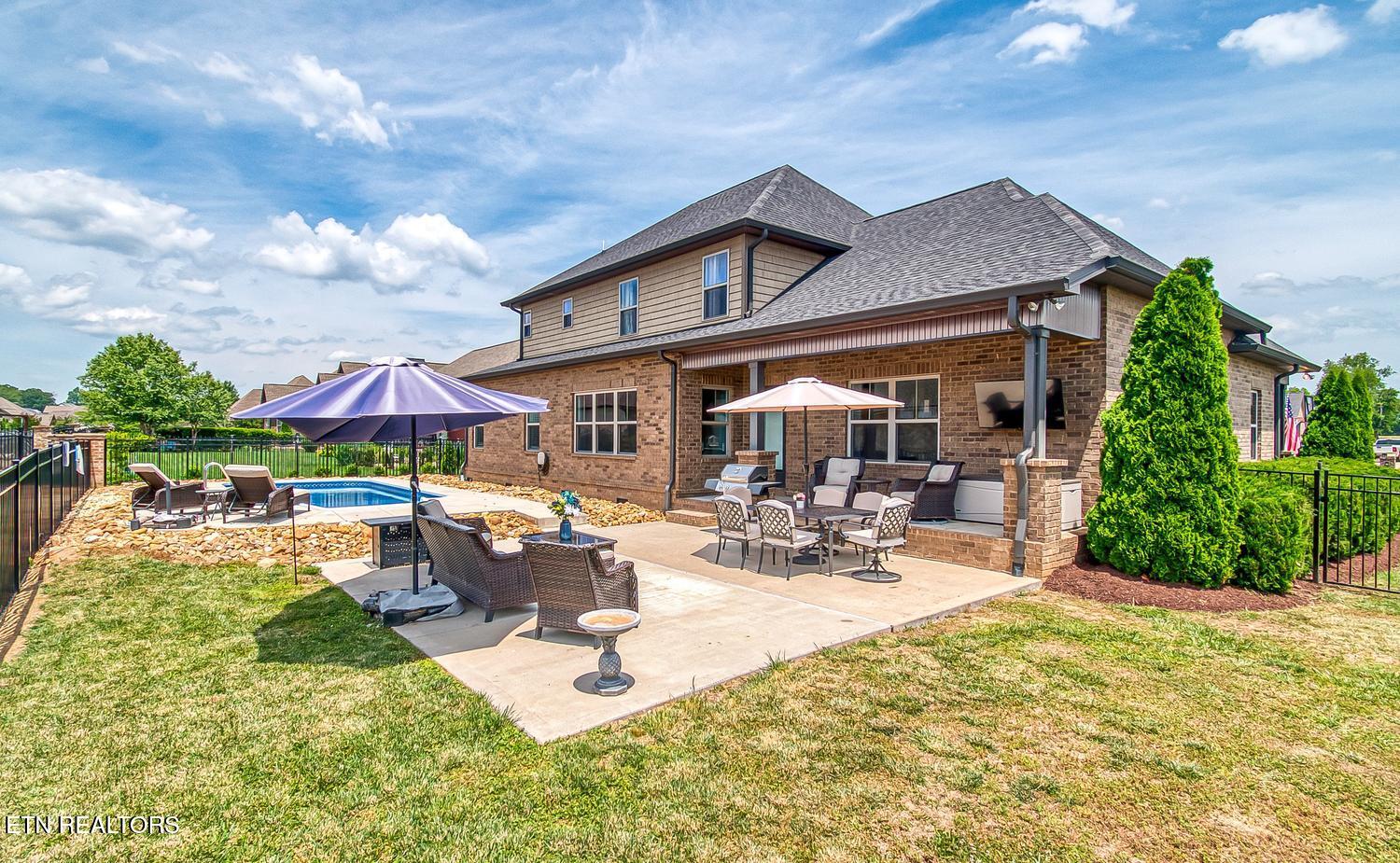 114 Pheasant Walk Drive Maryville TN 37804