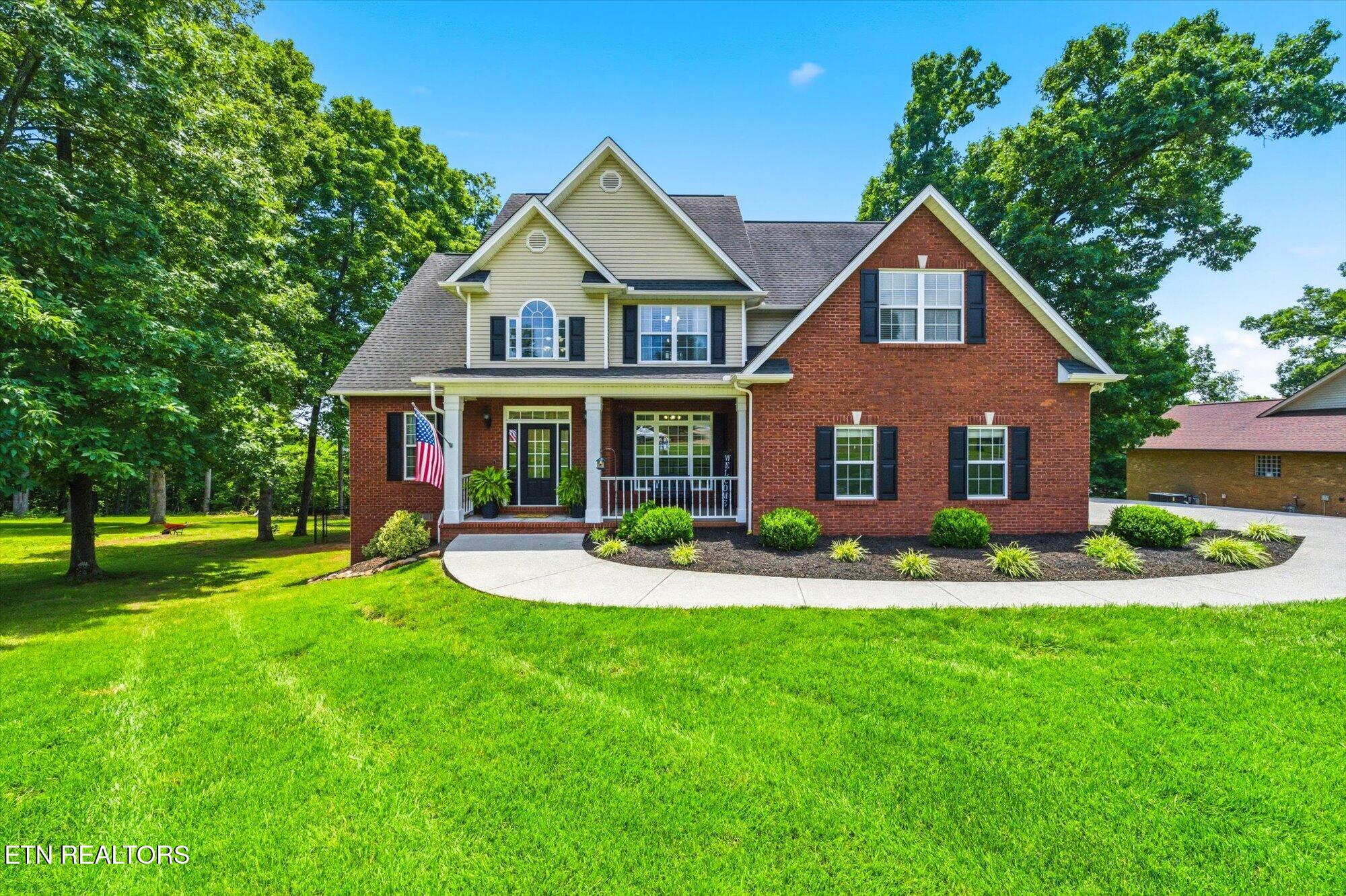 Sevierville TN, 1537 Ellis Woods Loop