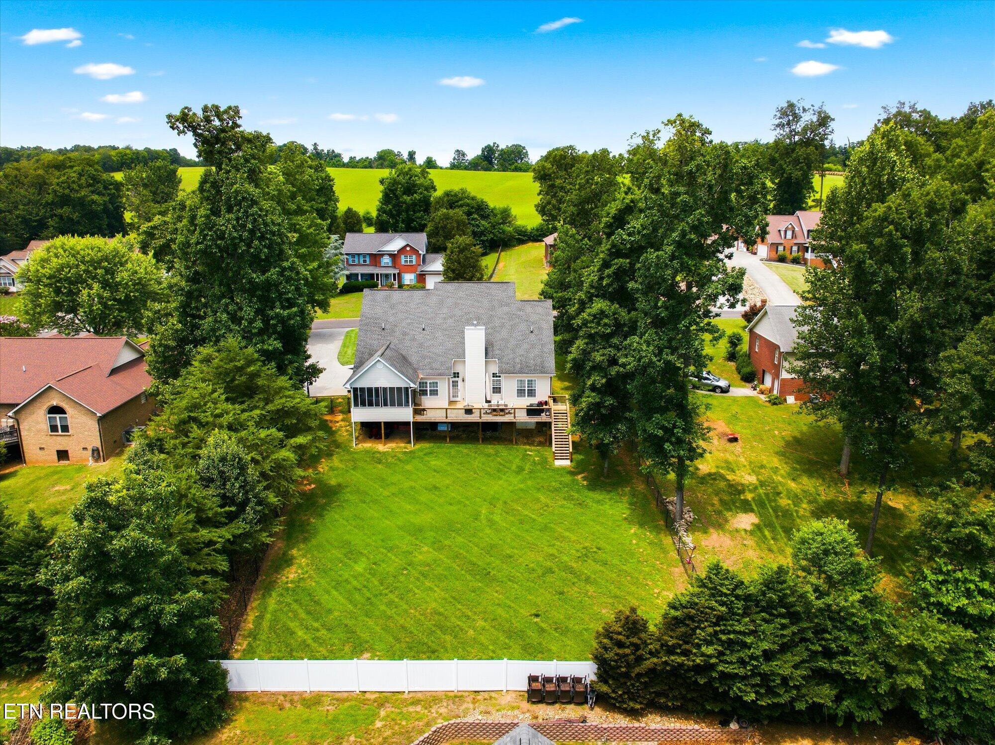1537 Ellis Woods Loop Sevierville TN 37876