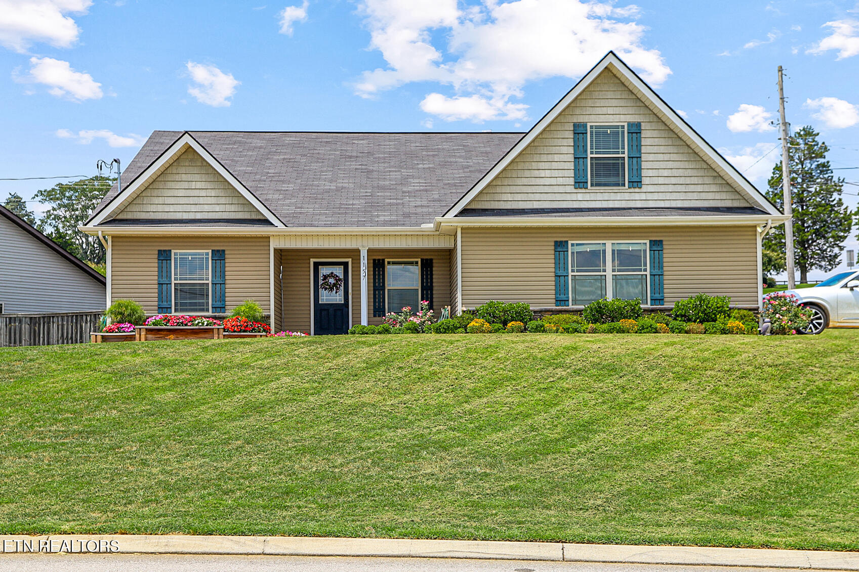 1157 Blackstone View Lane Knoxville TN 37932