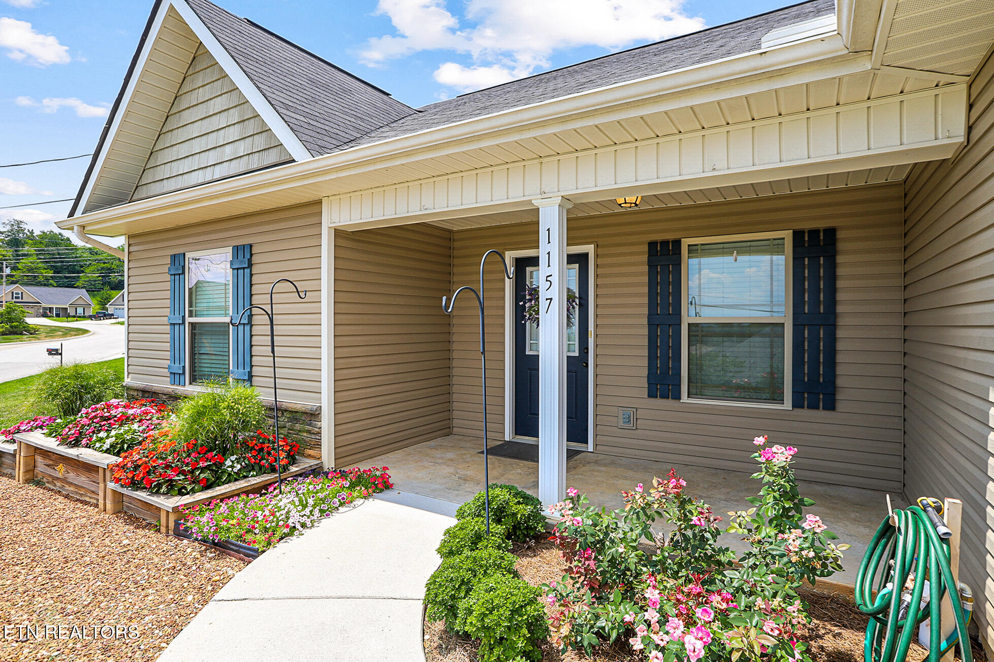 1157 Blackstone View Lane Knoxville TN 37932