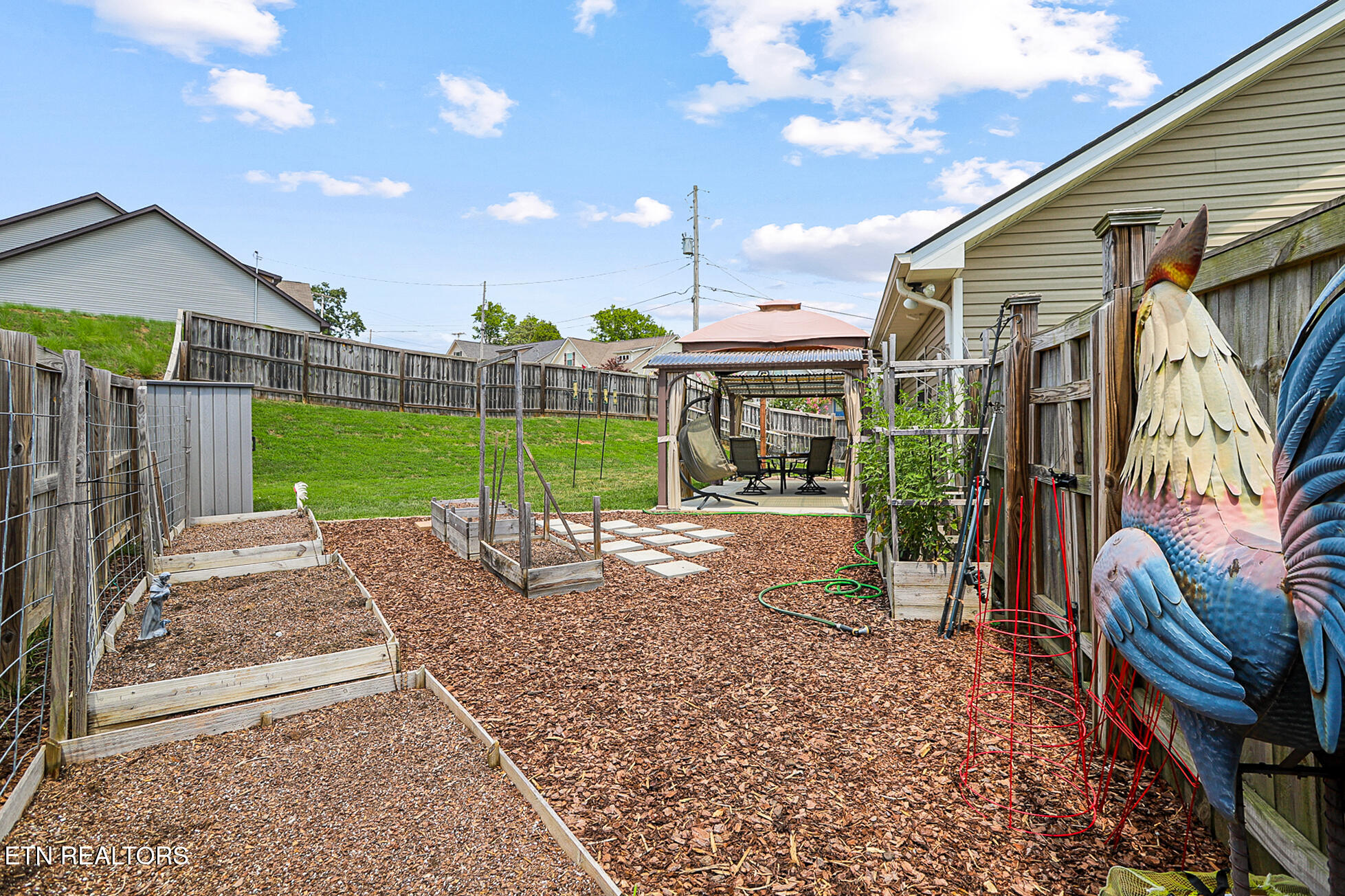 1157 Blackstone View Lane Knoxville TN 37932