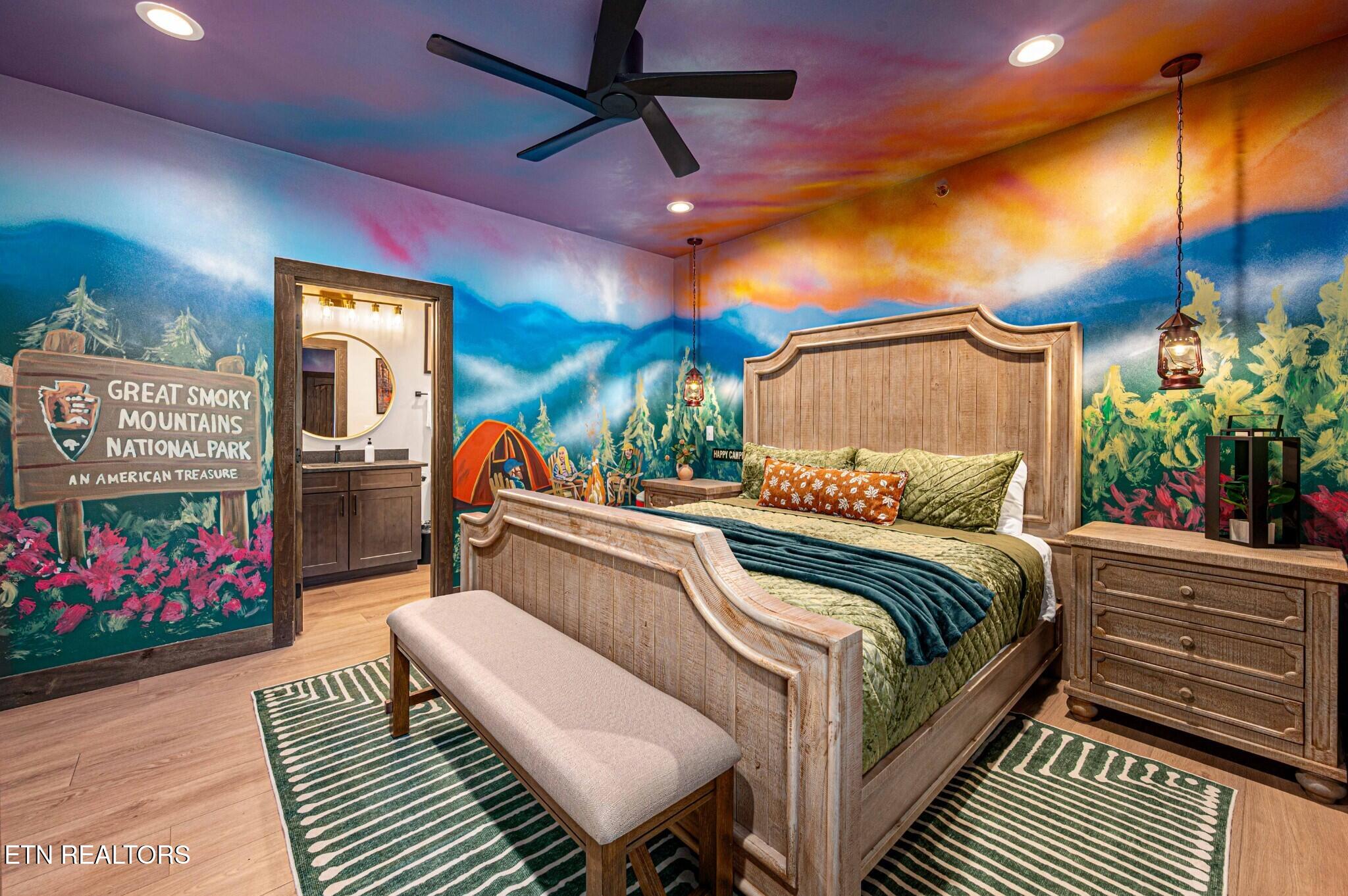 3026 Wonder Meadows Lane Pigeon Forge TN 37862