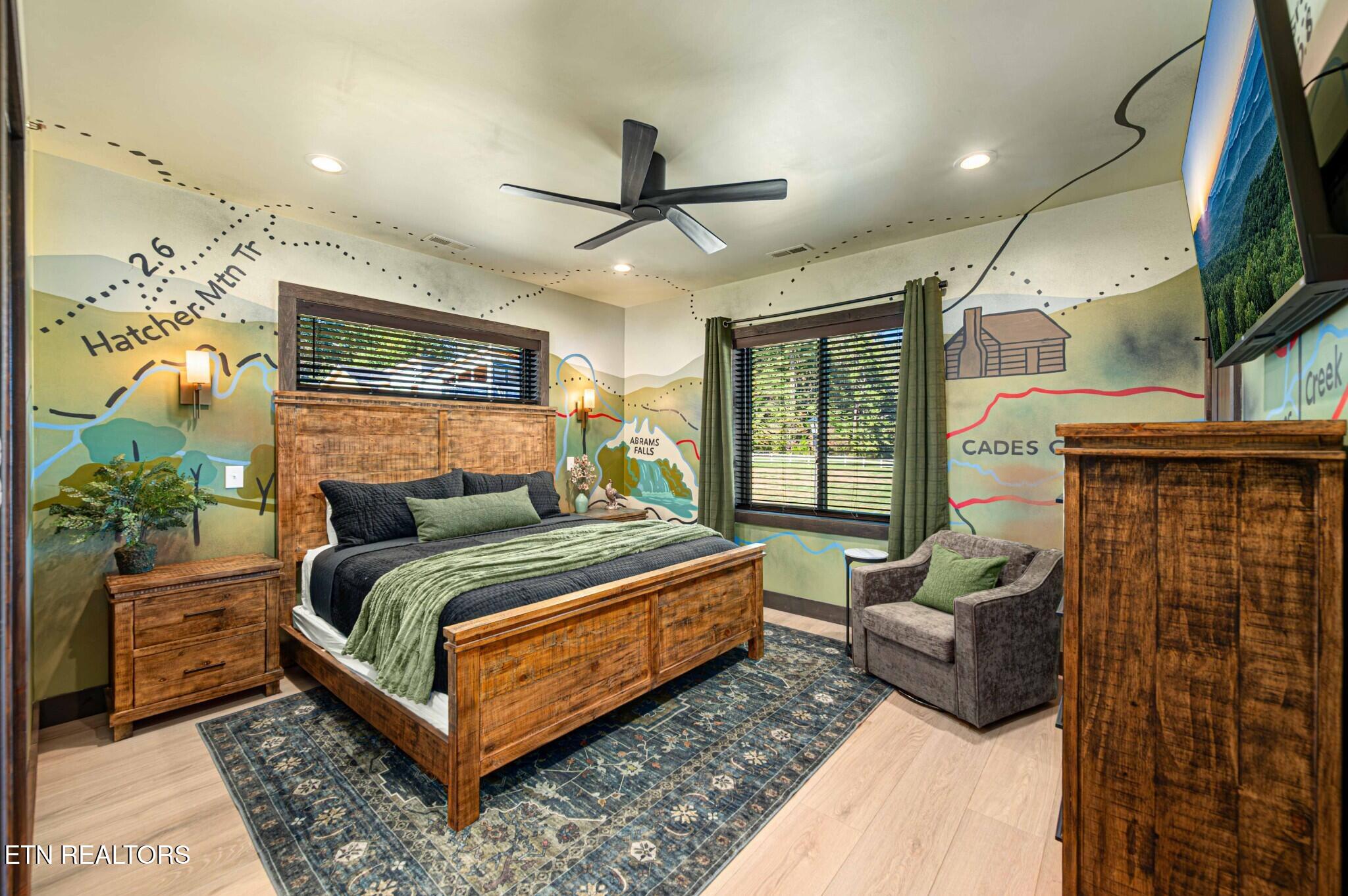3026 Wonder Meadows Lane Pigeon Forge TN 37862