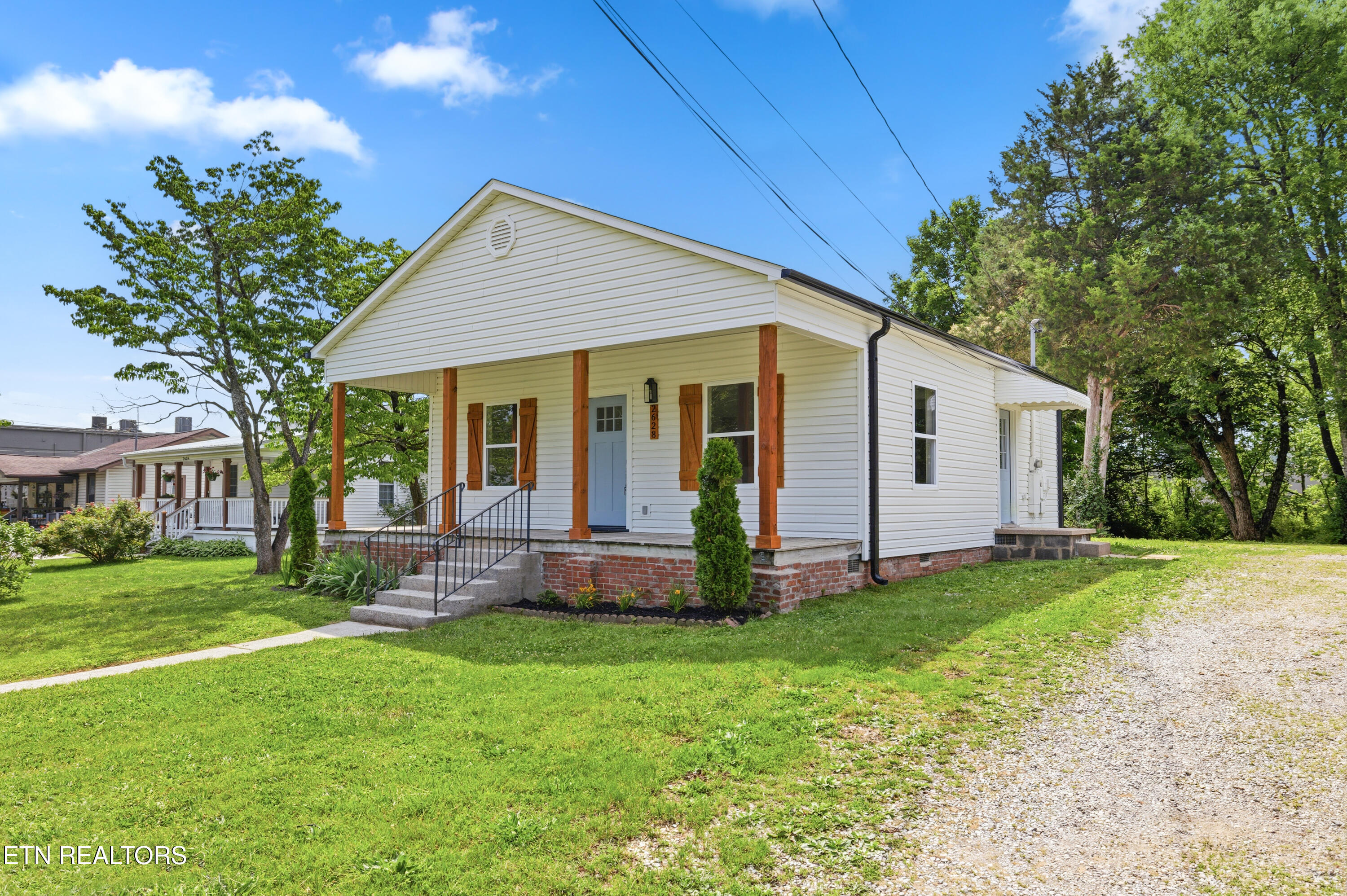 2628 Woodrow Drive Knoxville TN 37918