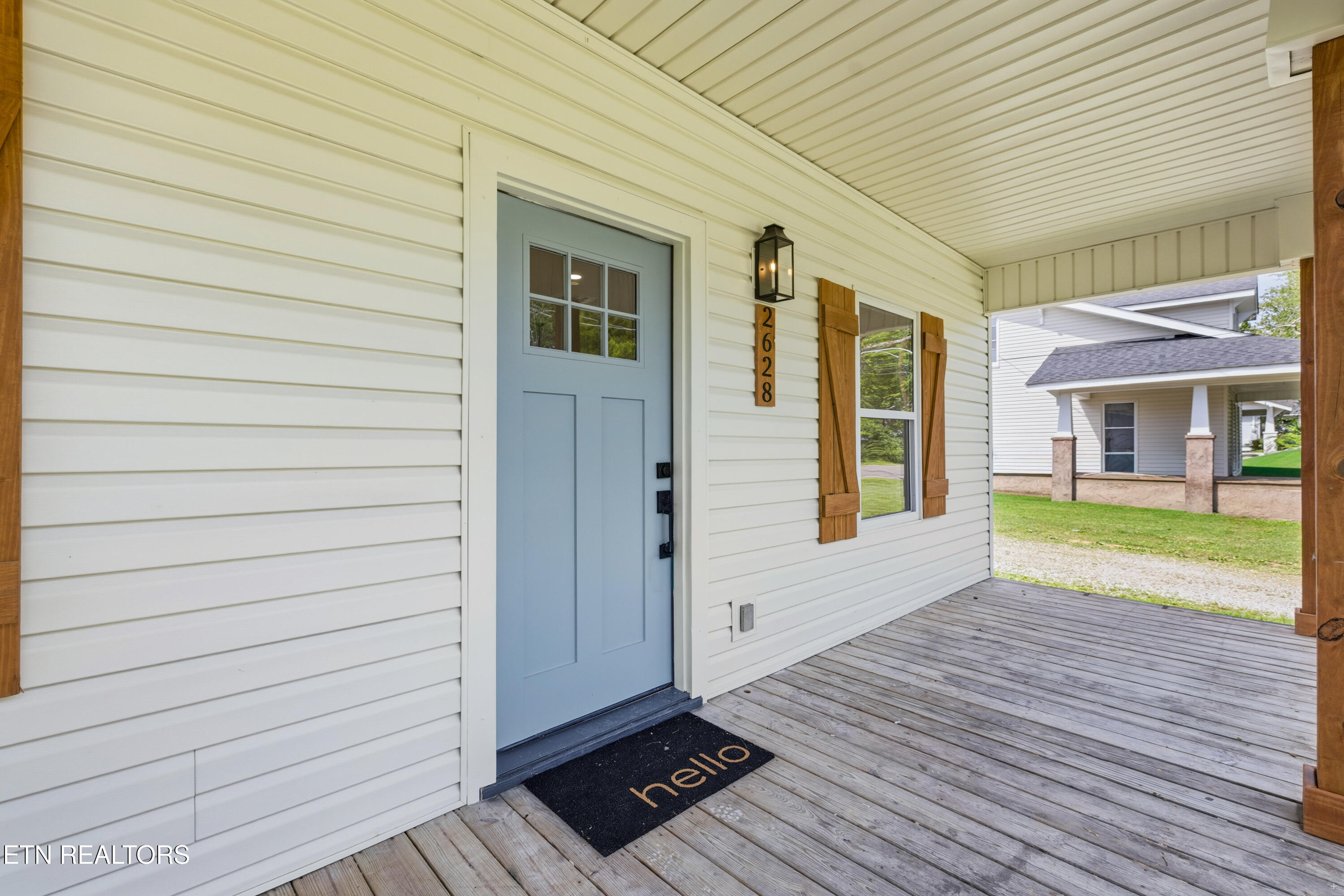 2628 Woodrow Drive Knoxville TN 37918