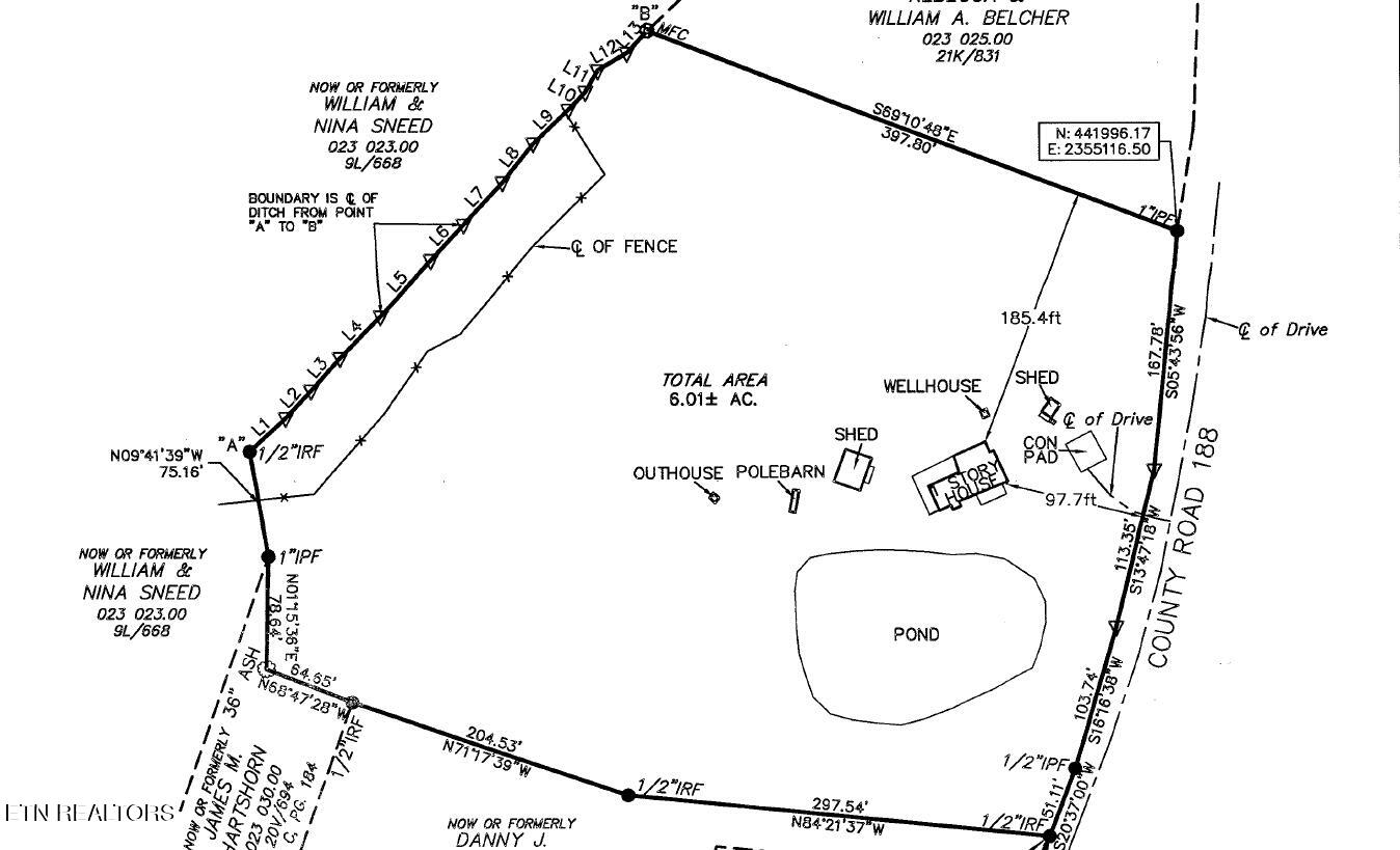 537 County Road 188 Decatur TN 37322