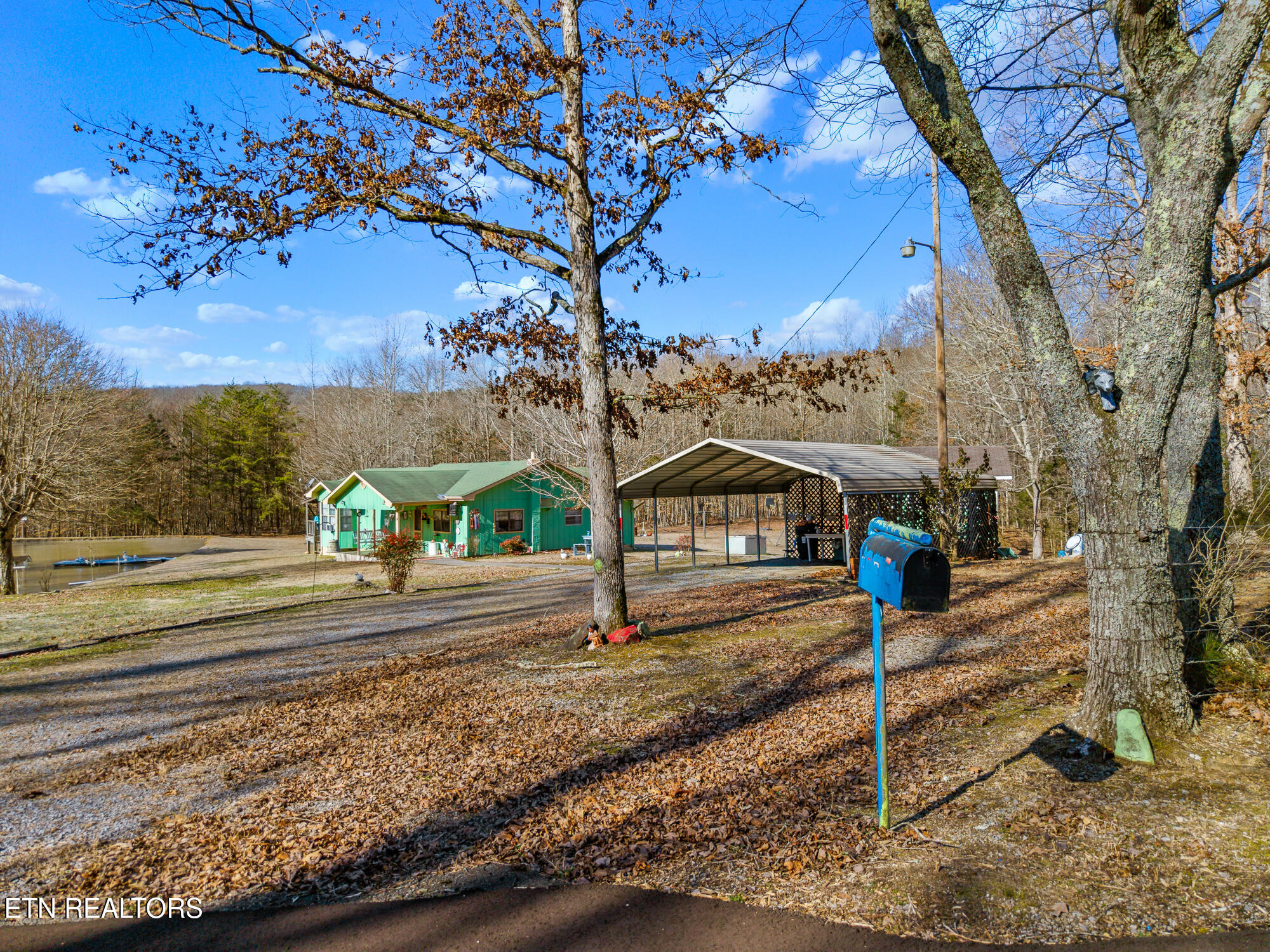 537 County Road 188 Decatur TN 37322