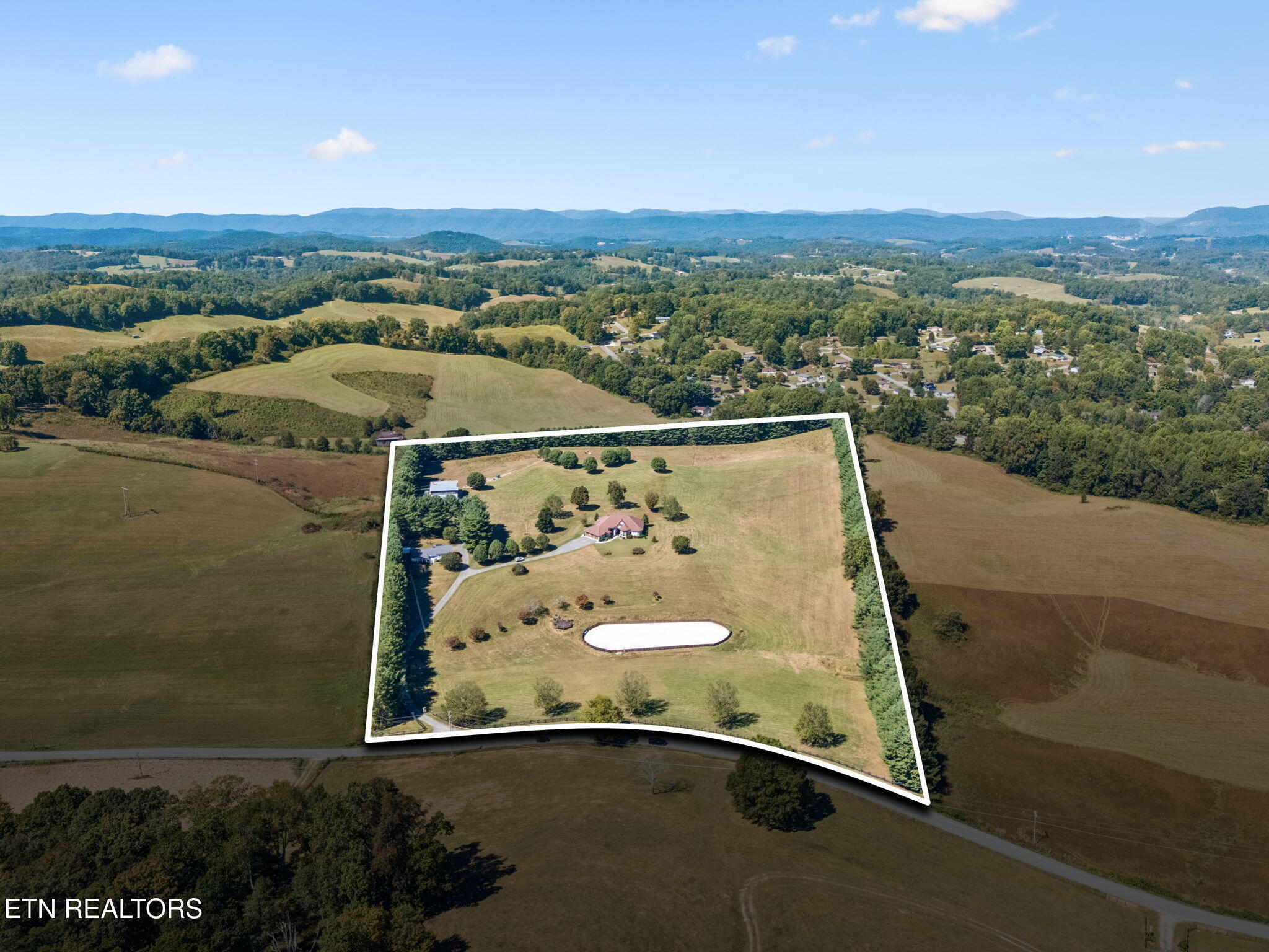 1089 Dogwood Road Tazewell TN 37879