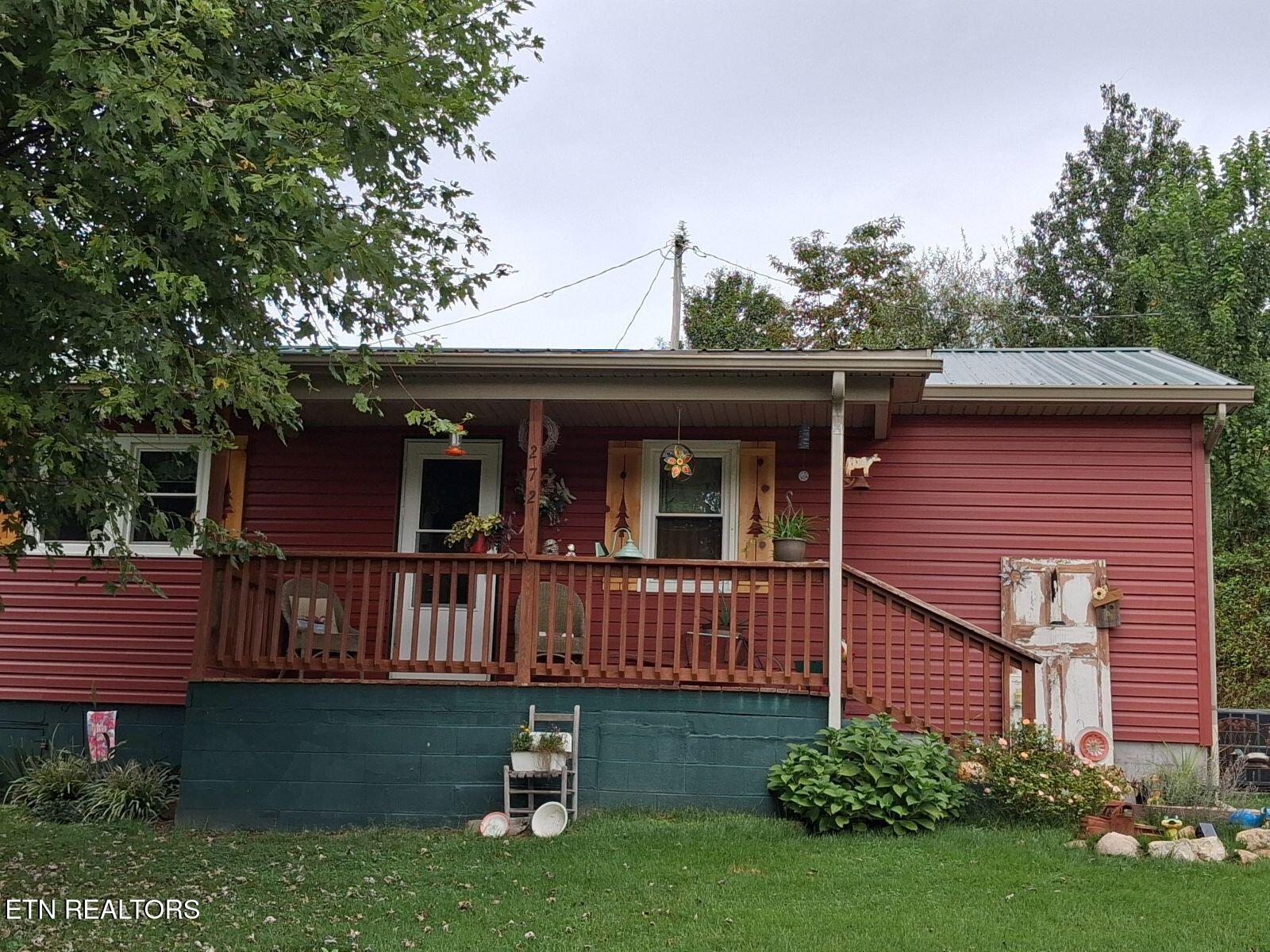 272 Chittum Road Tazewell TN 37879