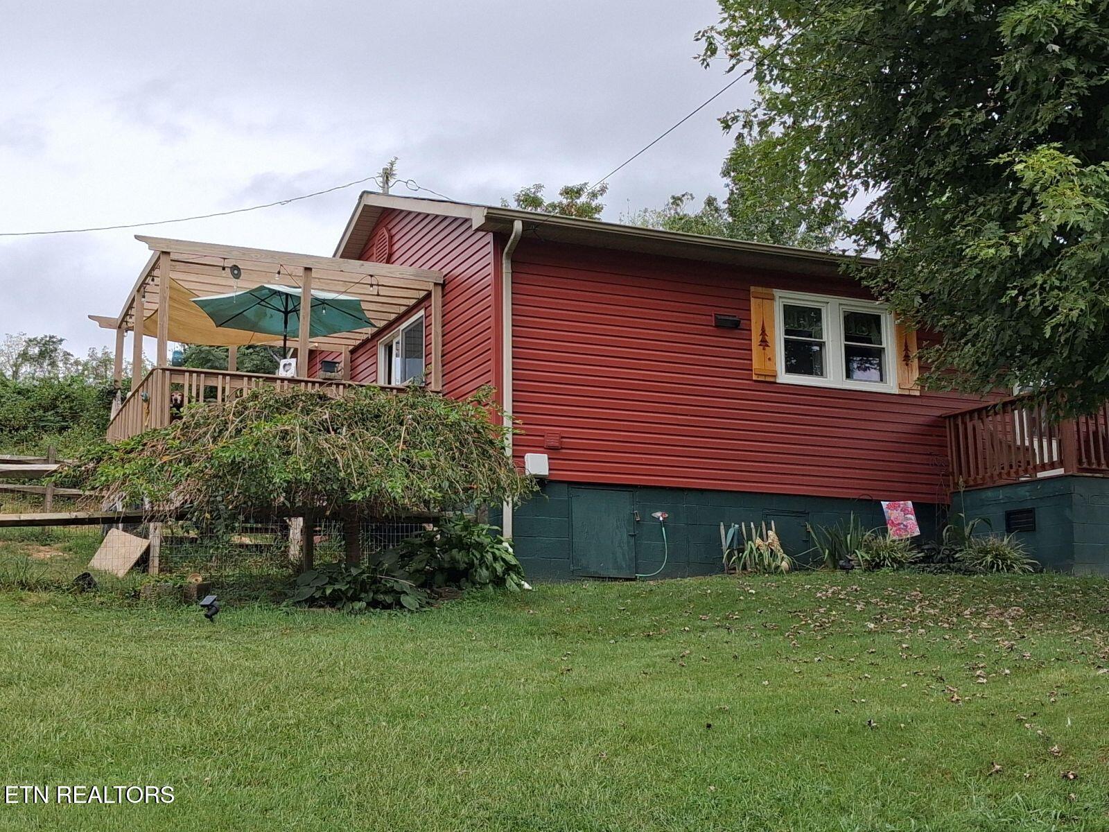 272 Chittum Road Tazewell TN 37879