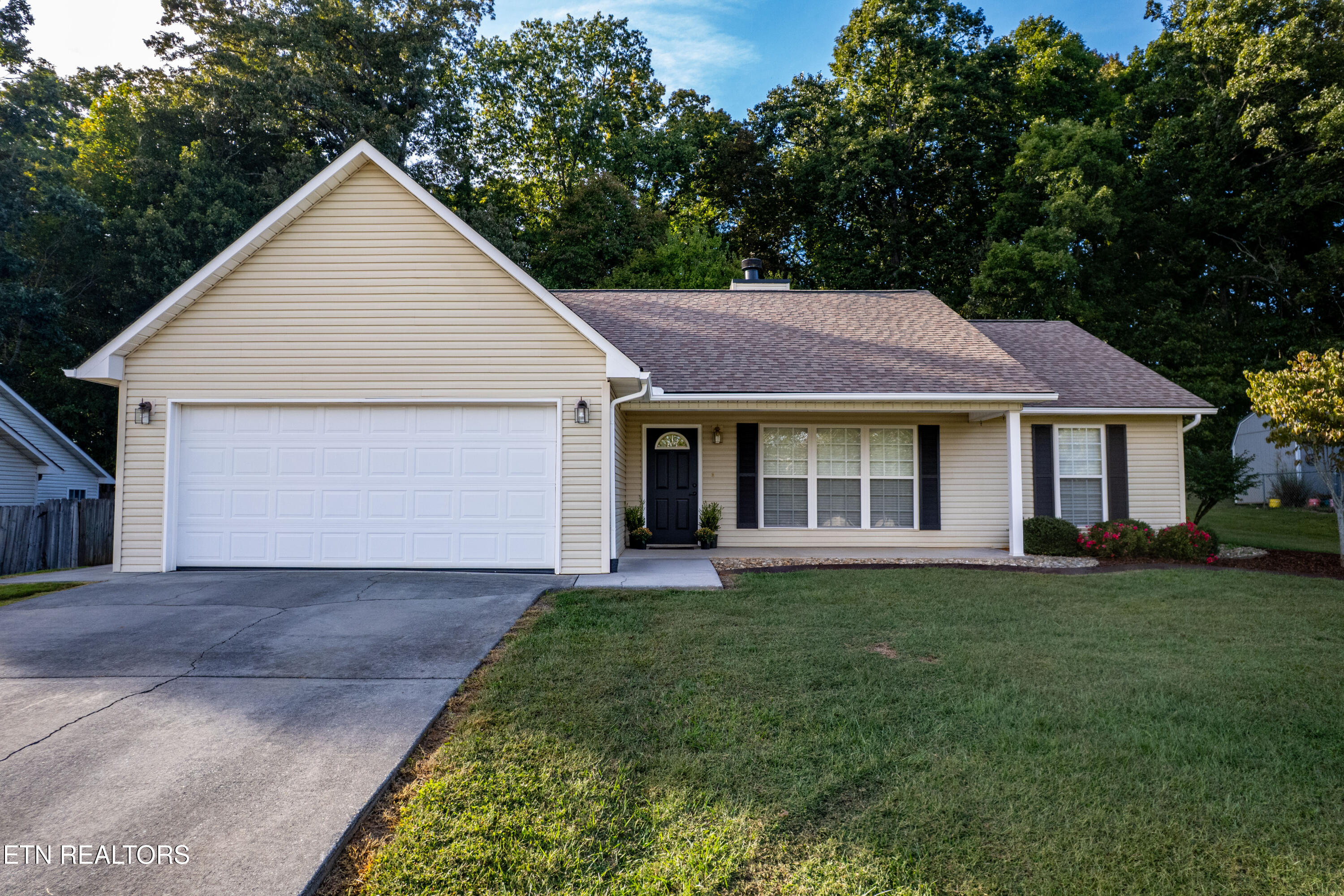 233 Shenendoah Drive Friendsville TN 37737