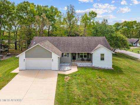 455 Carriage Drive Crossville TN 38555