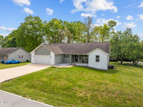455 Carriage Drive Crossville TN 38555