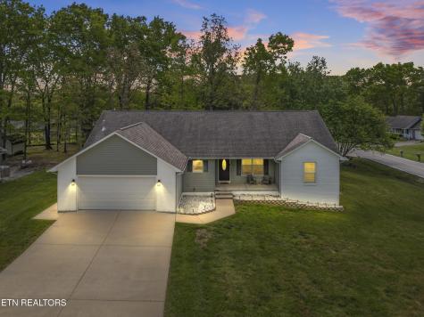 455 Carriage Drive Crossville TN 38555