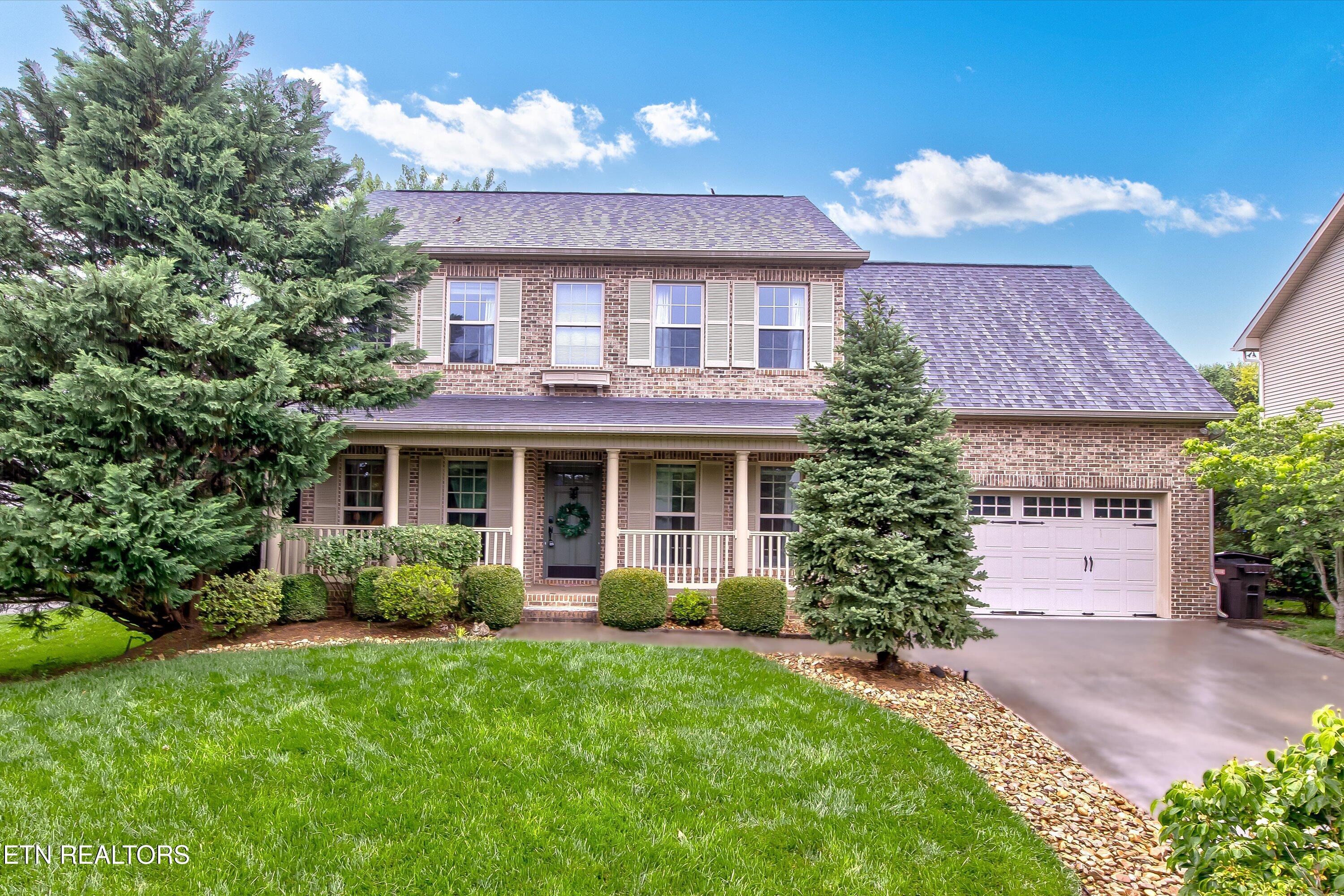 11537 Woodcliff Drive Knoxville TN 37934