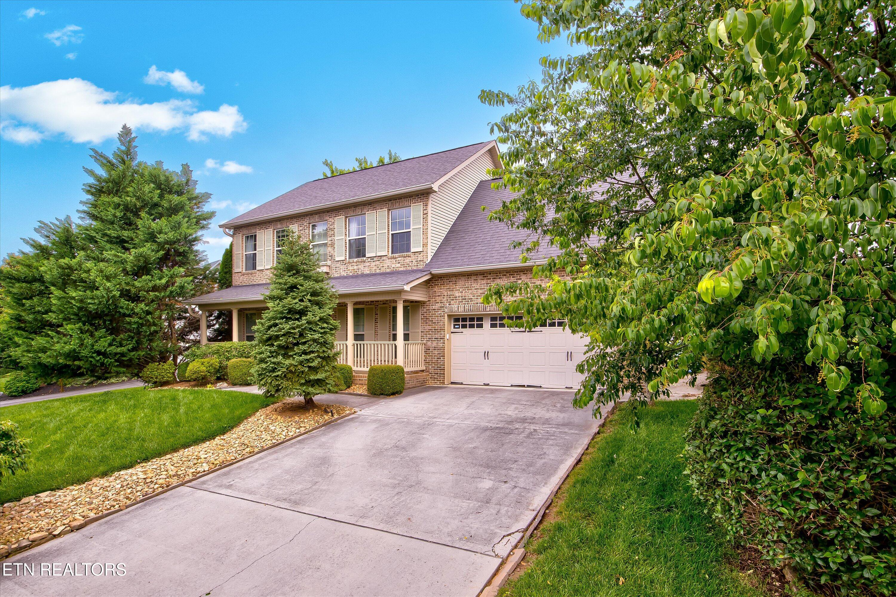 11537 Woodcliff Drive Knoxville TN 37934