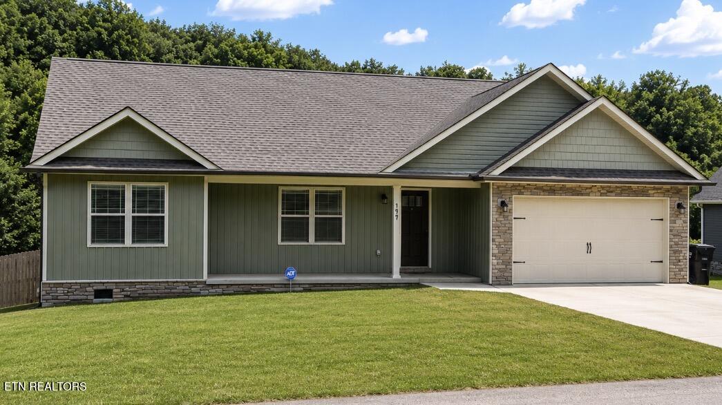 197 Old Maynardville Highway Maynardville TN 37807