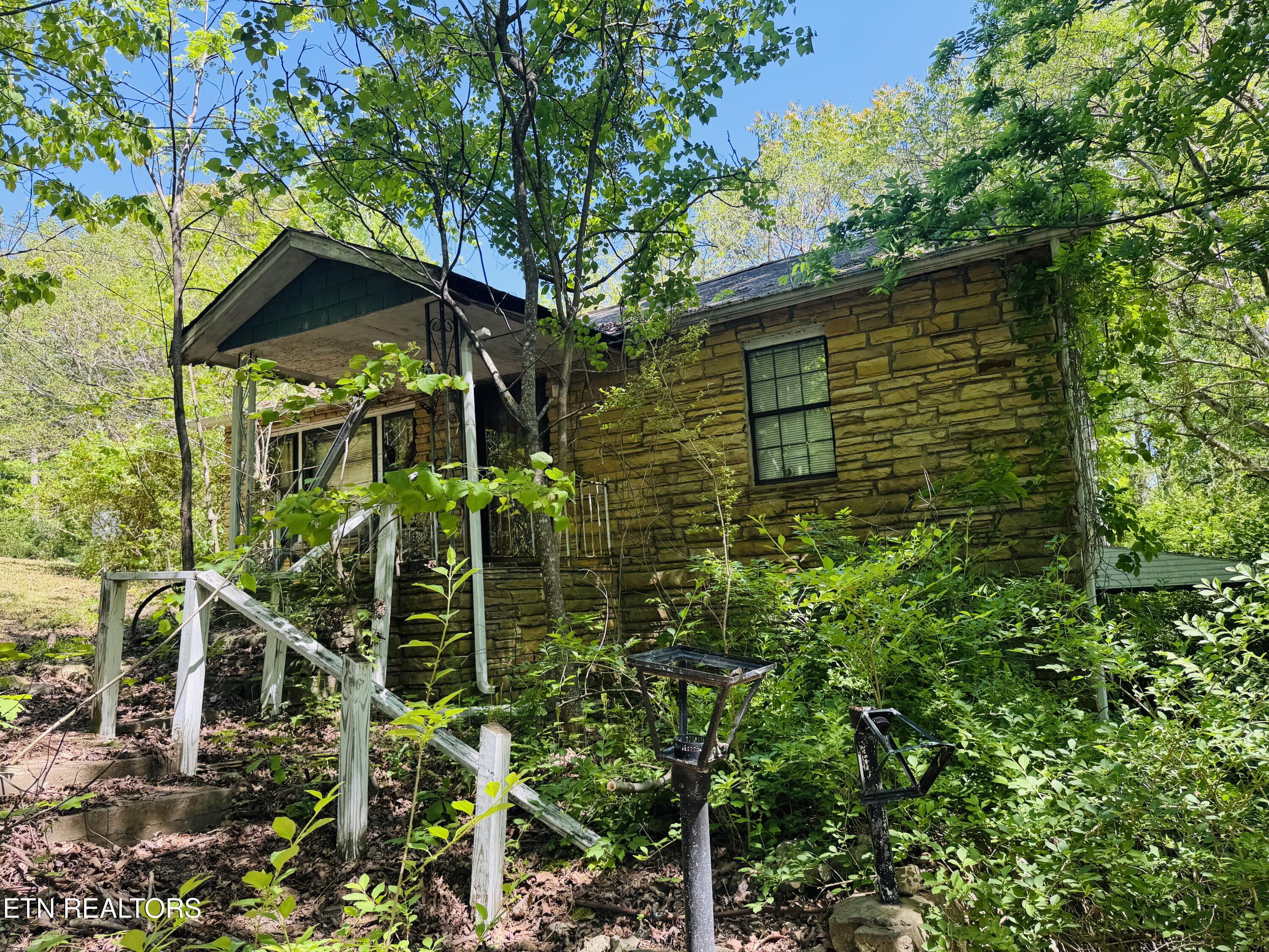 9923 Old Chestnut Ridge Road Heiskell TN 37754