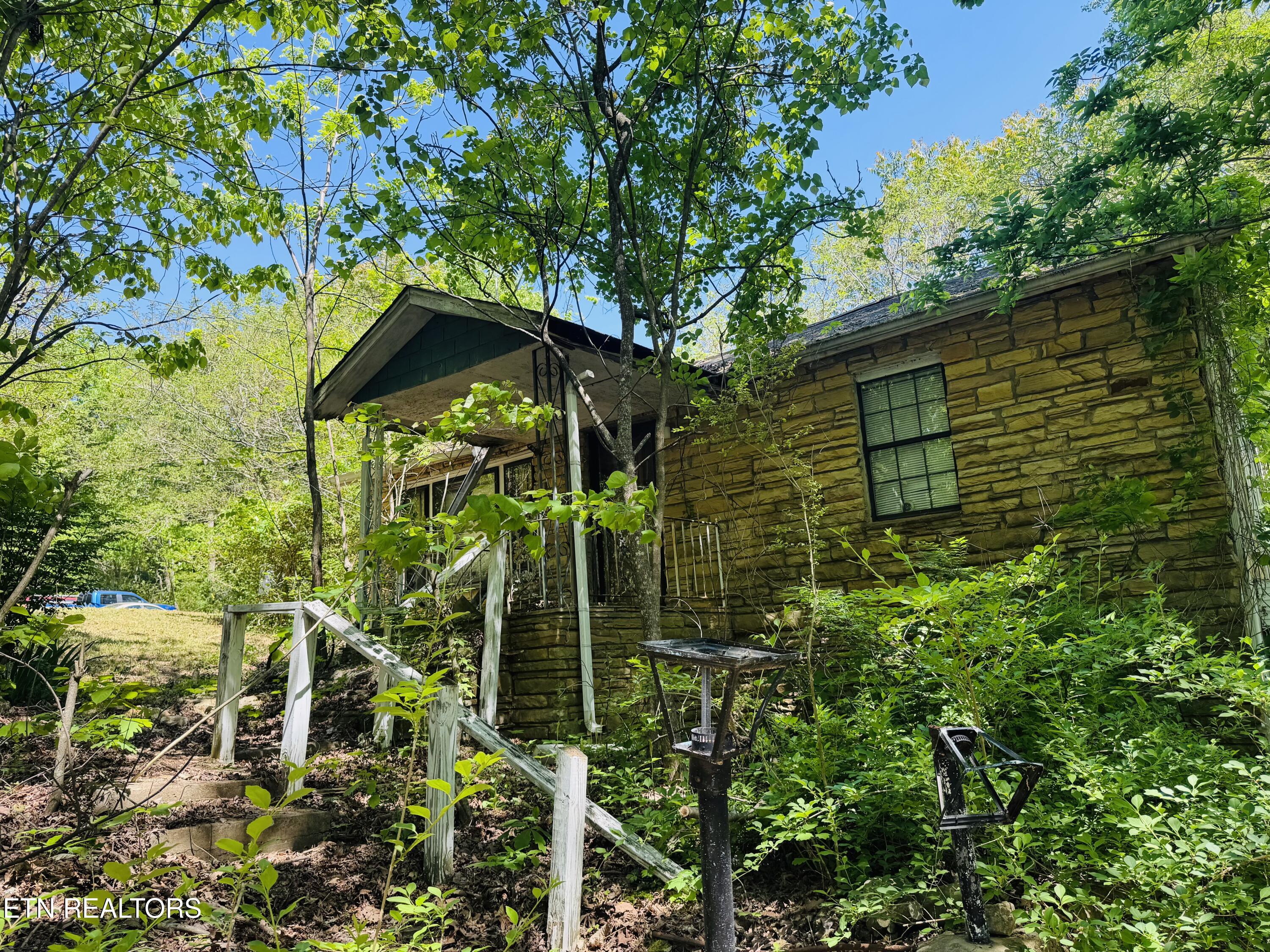 9923 Old Chestnut Ridge Road Heiskell TN 37754