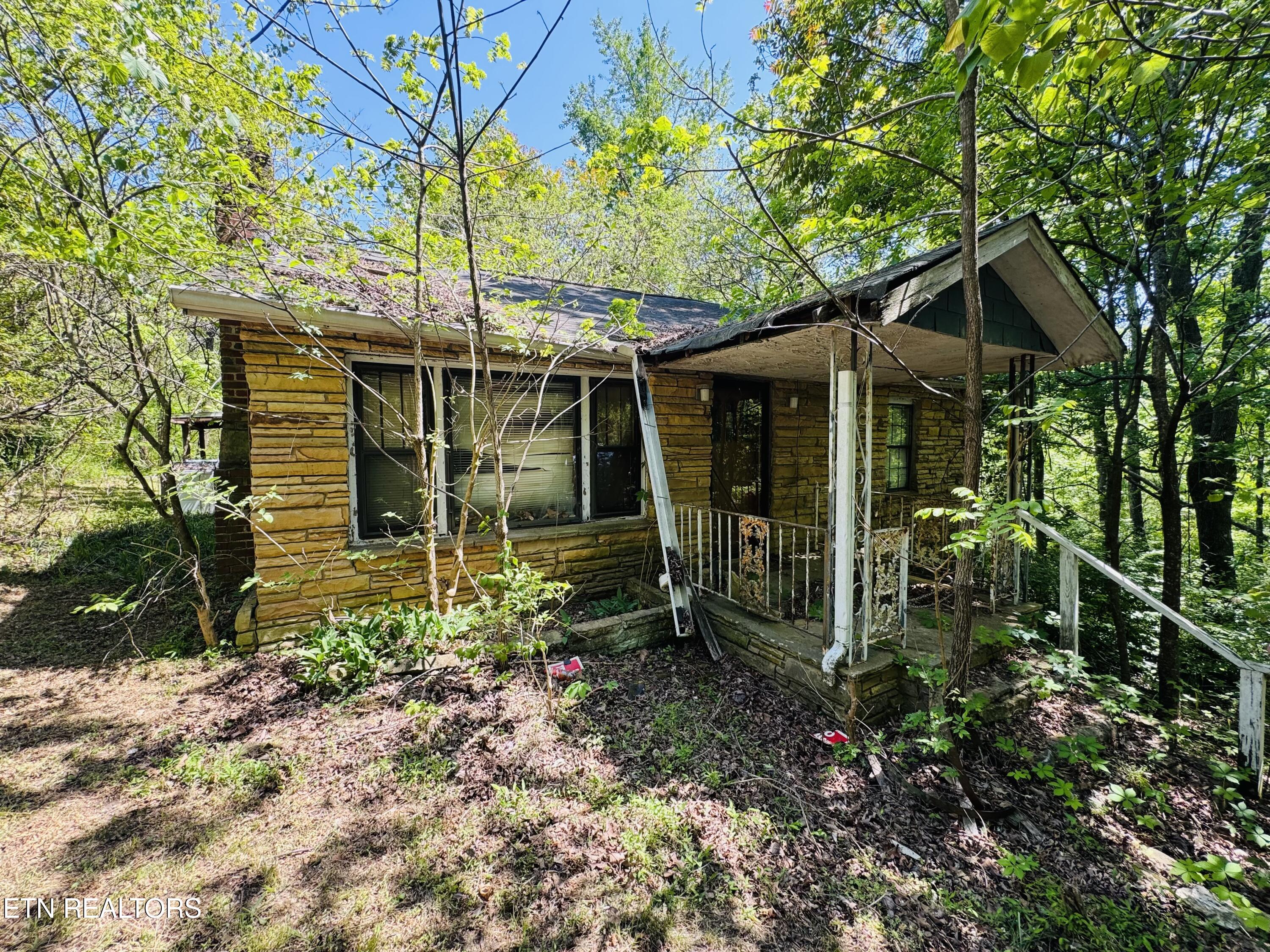 9923 Old Chestnut Ridge Road Heiskell TN 37754