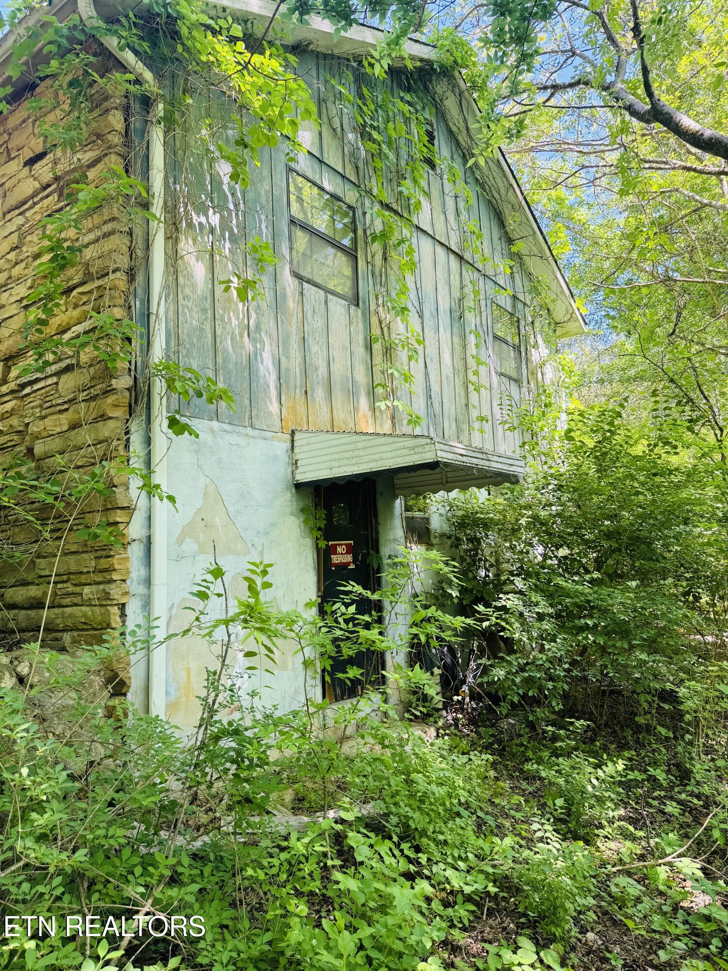 9923 Old Chestnut Ridge Road Heiskell TN 37754