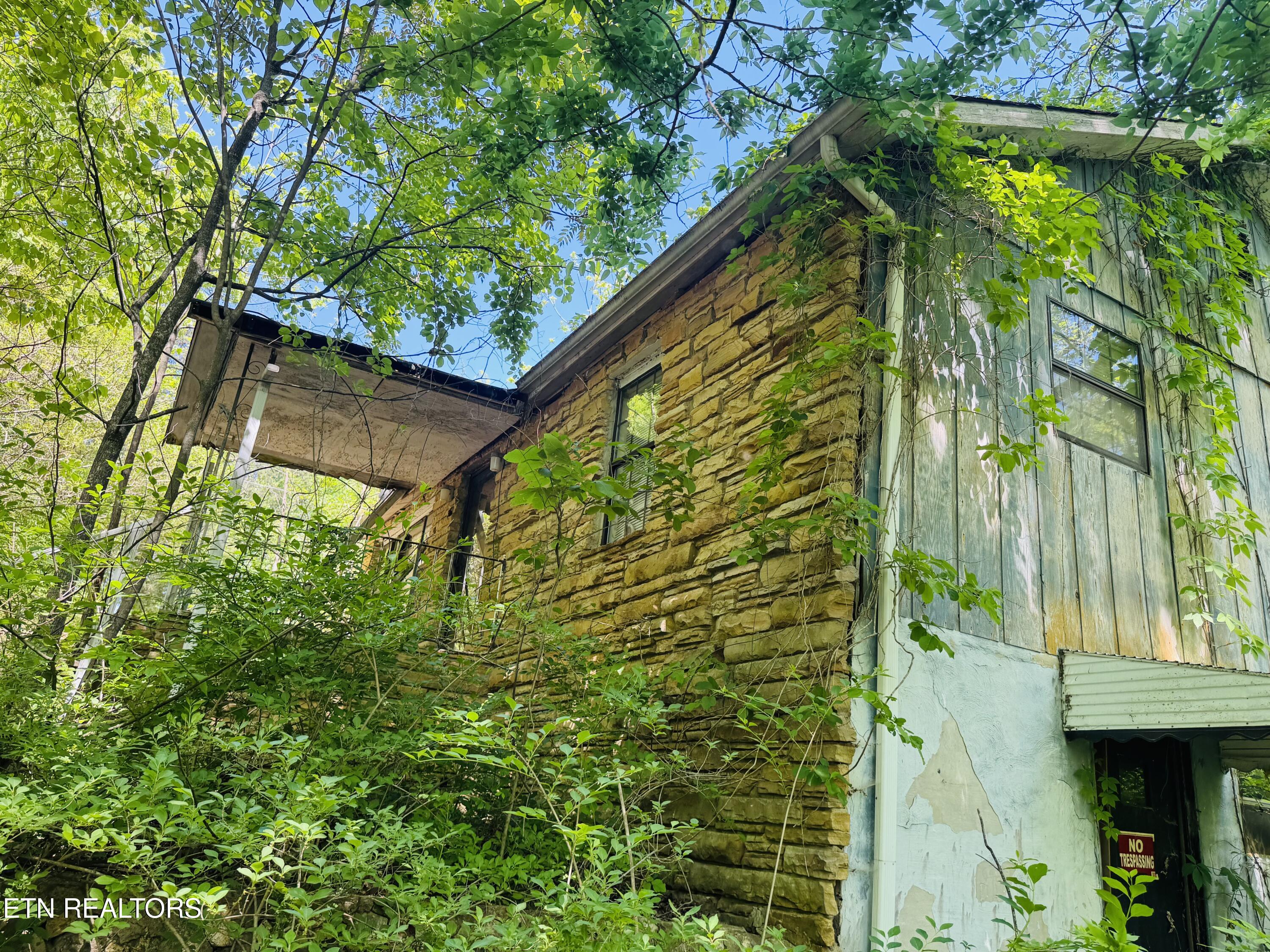 9923 Old Chestnut Ridge Road Heiskell TN 37754
