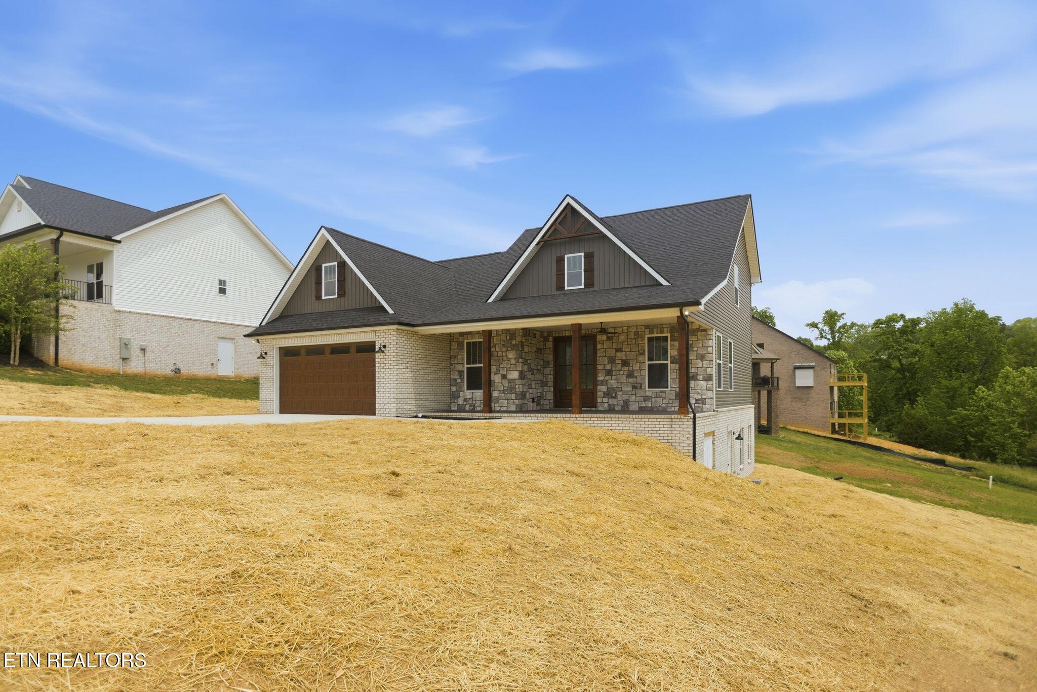 4417 Earl Bryan Lane Knoxville TN 37938