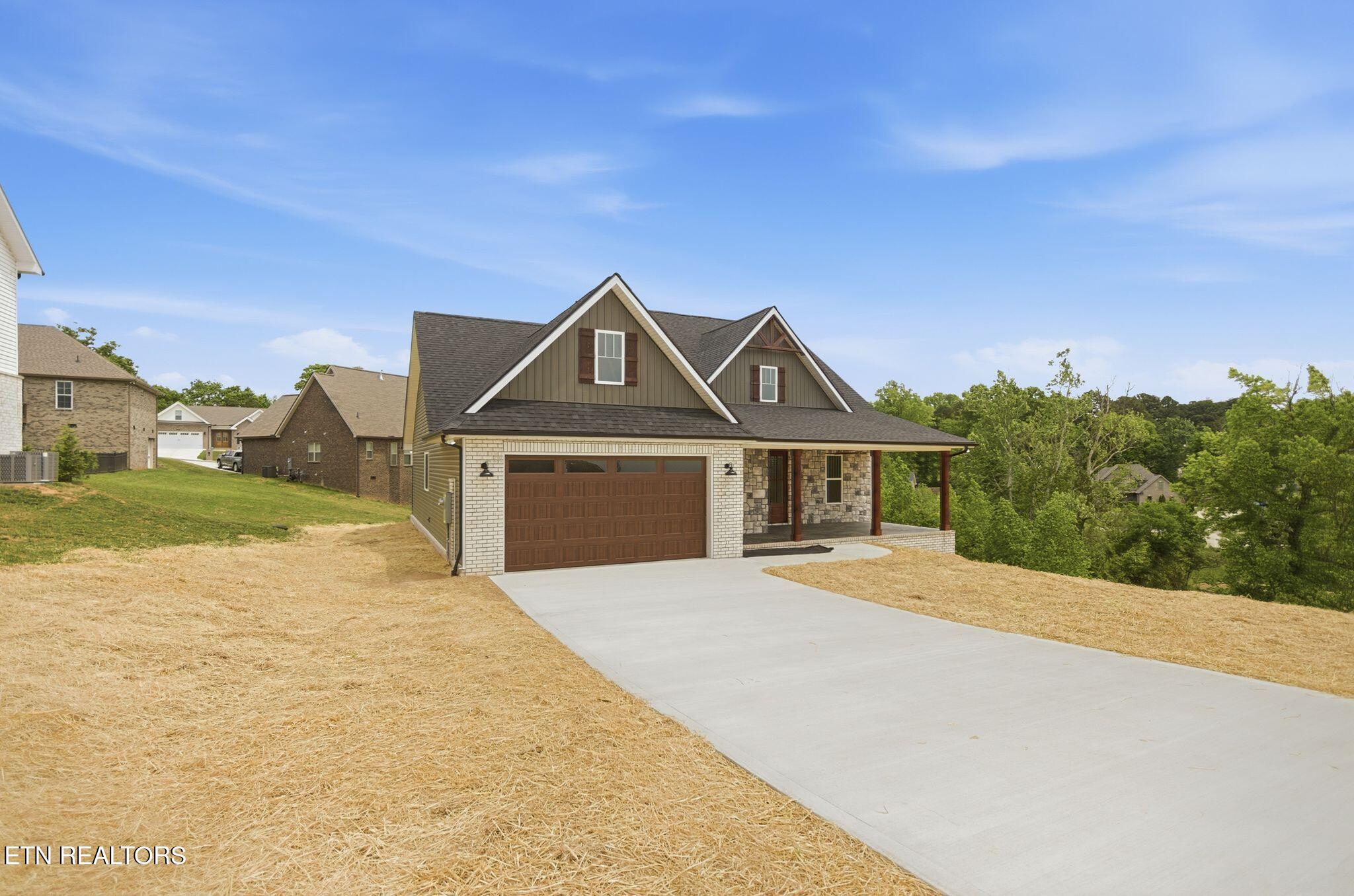4417 Earl Bryan Lane Knoxville TN 37938