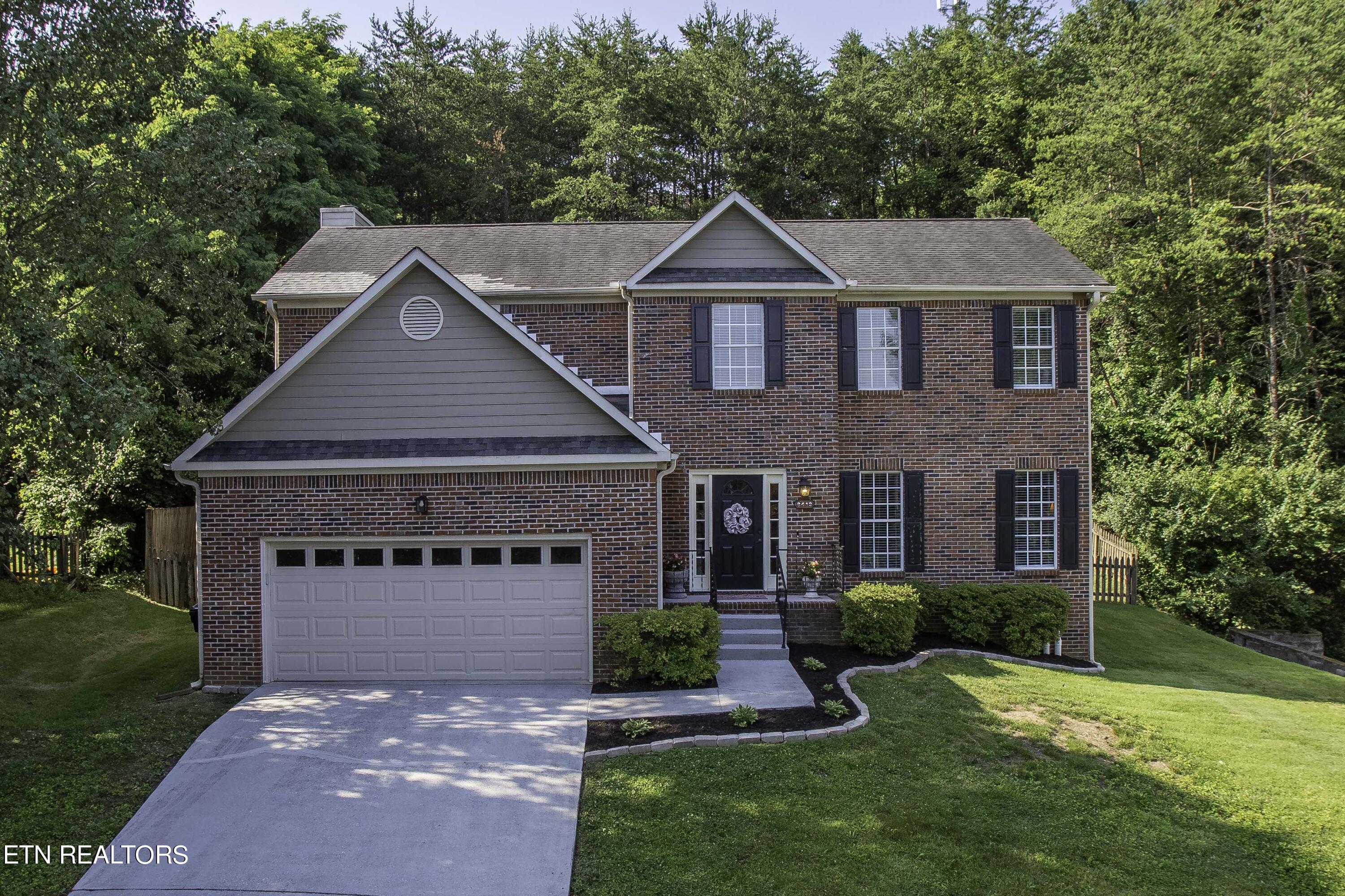 8412 Mecklenburg Court Knoxville TN 37923