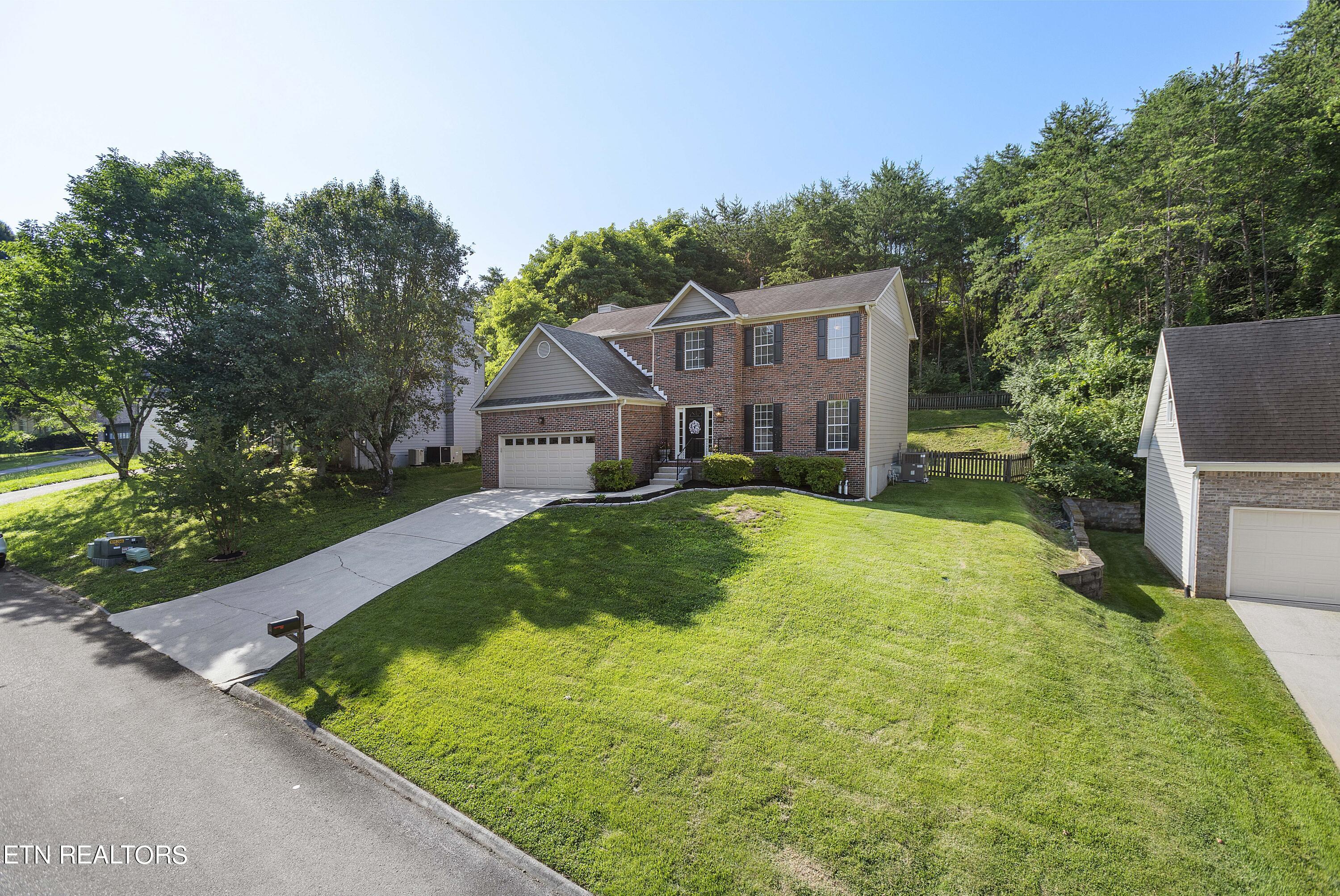 8412 Mecklenburg Court Knoxville TN 37923