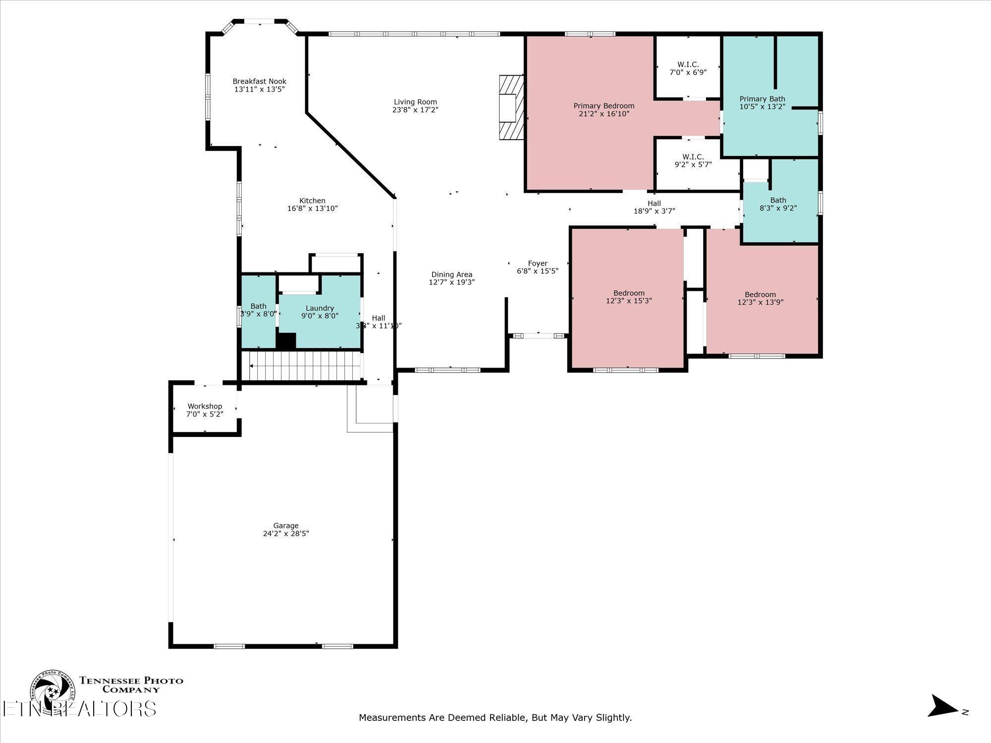 141 Mountain View Drive Crossville TN 38558